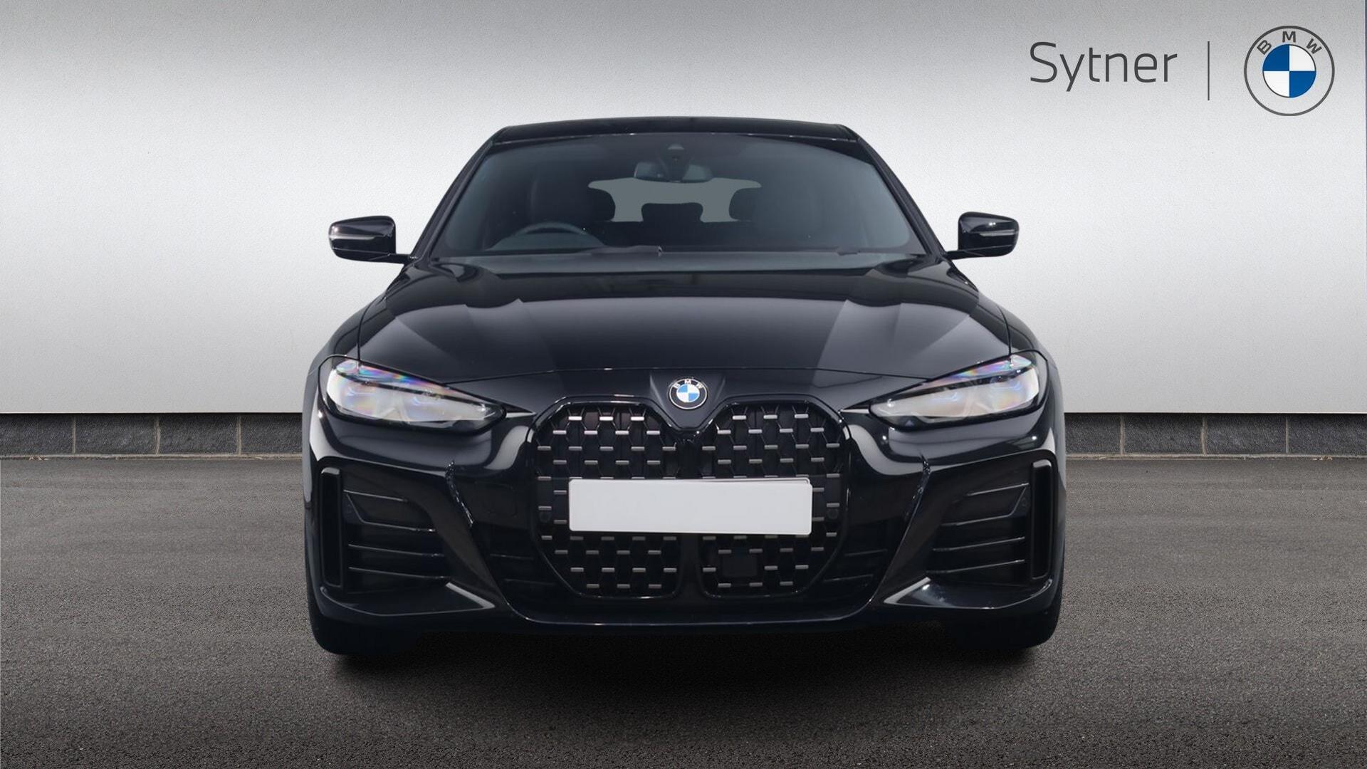 BMW 4 Series view 16