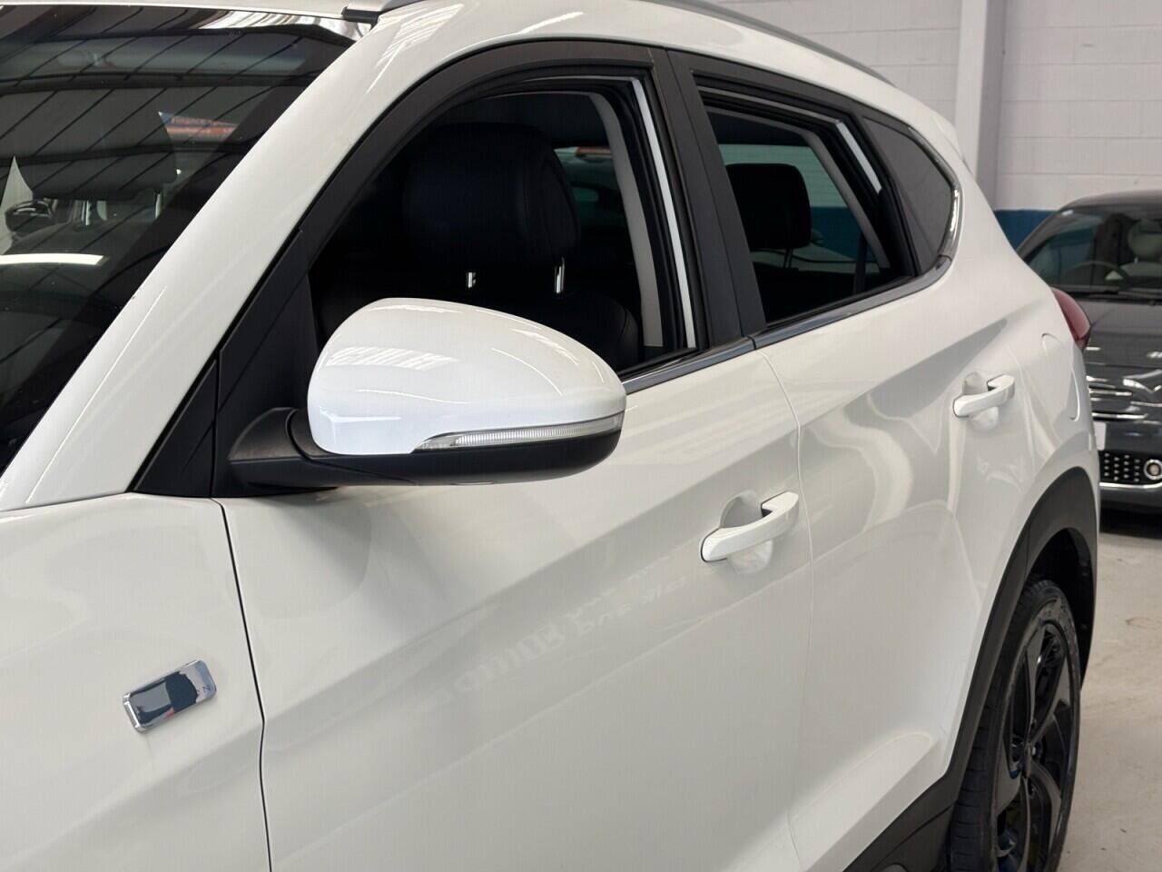 Hyundai Tucson view 46