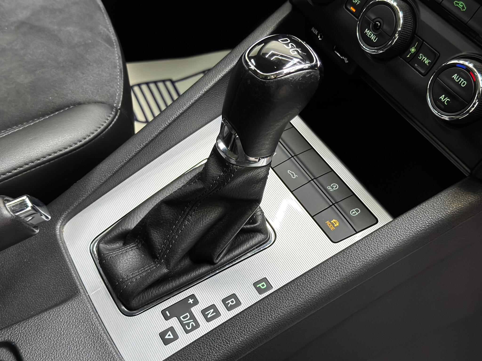 Skoda Octavia view 8