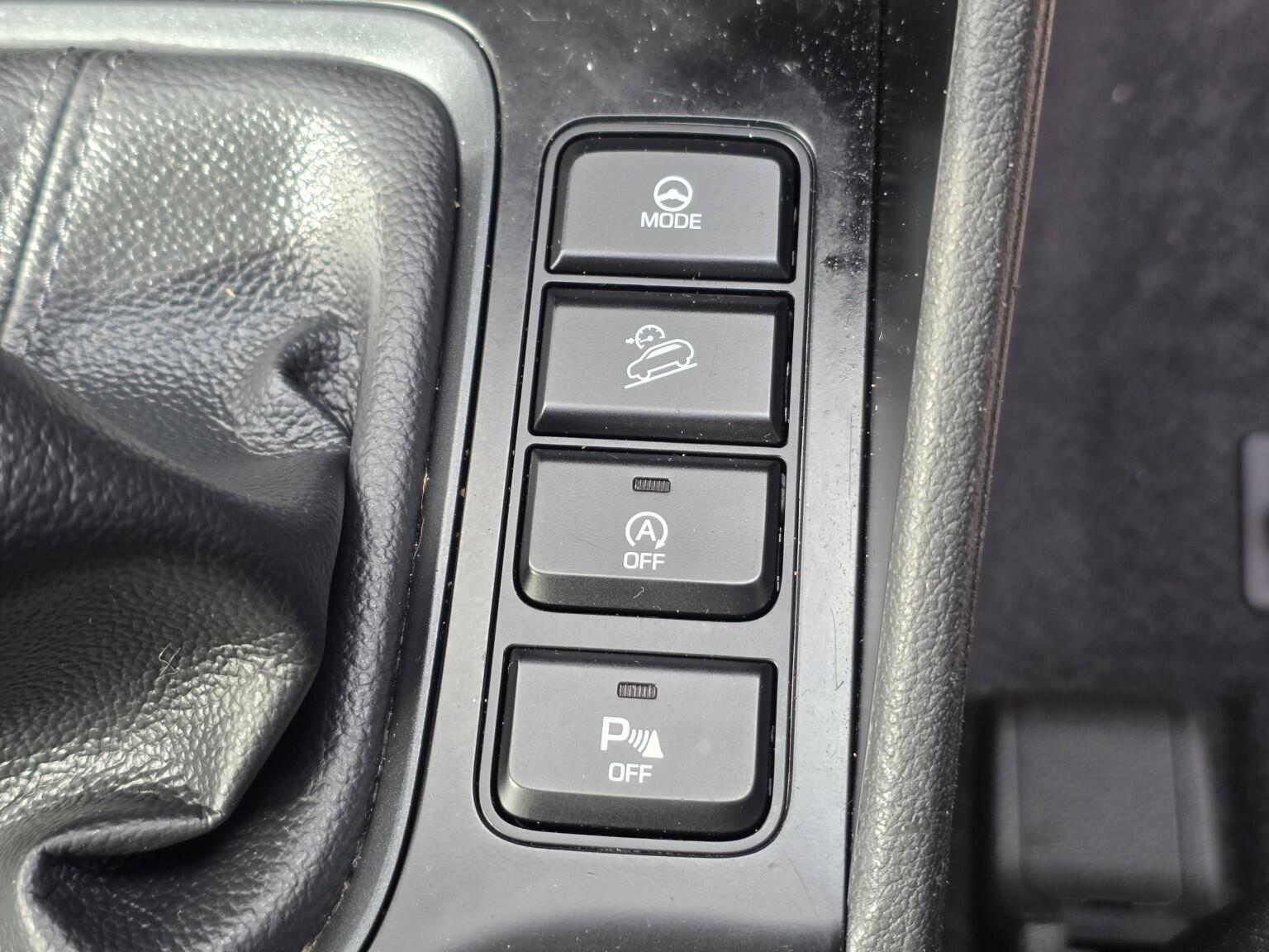 Hyundai Tucson view 21