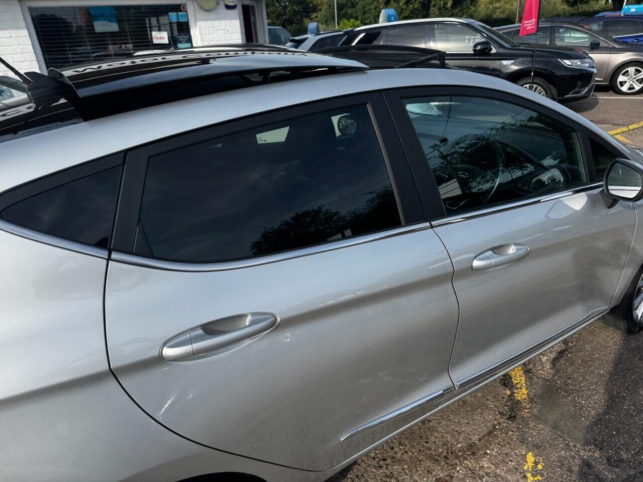 Ford Fiesta view 16