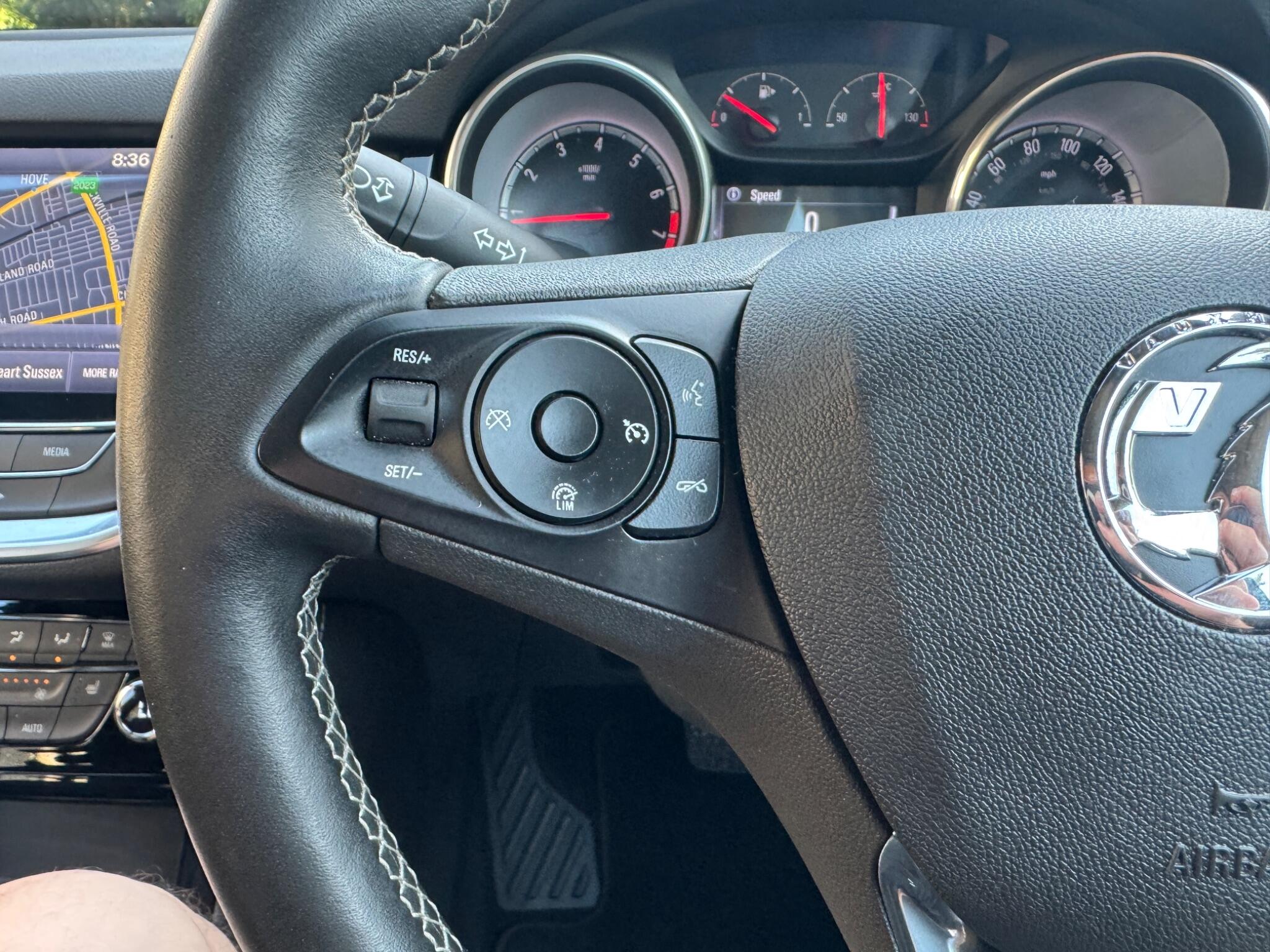 Vauxhall Astra view 39