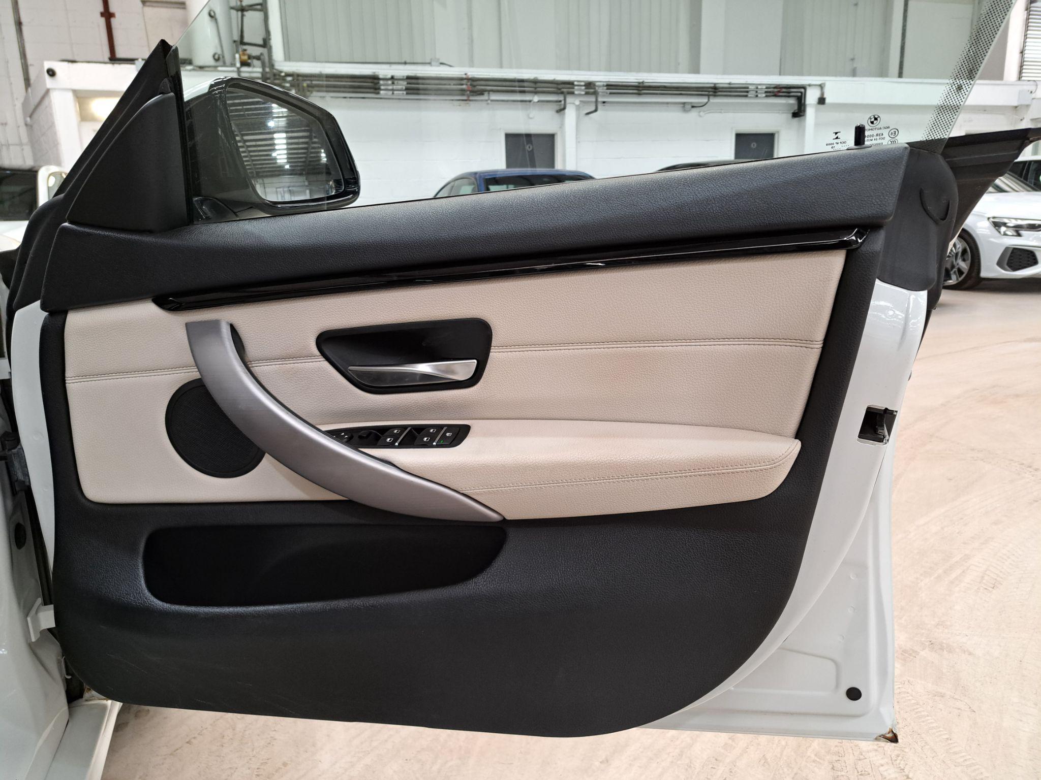 BMW 4 Series Gran Coupe view 13