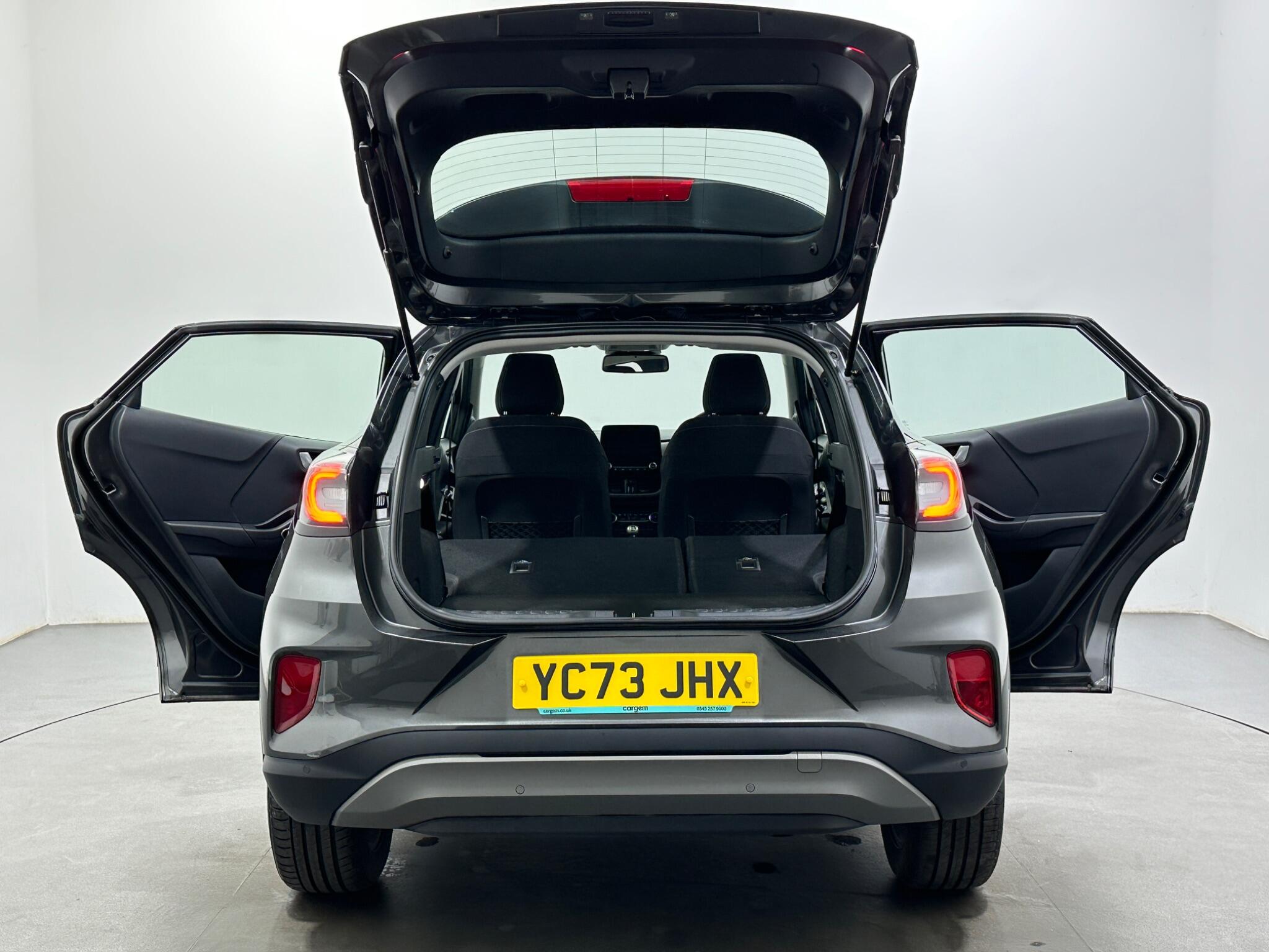 Ford Puma view 42