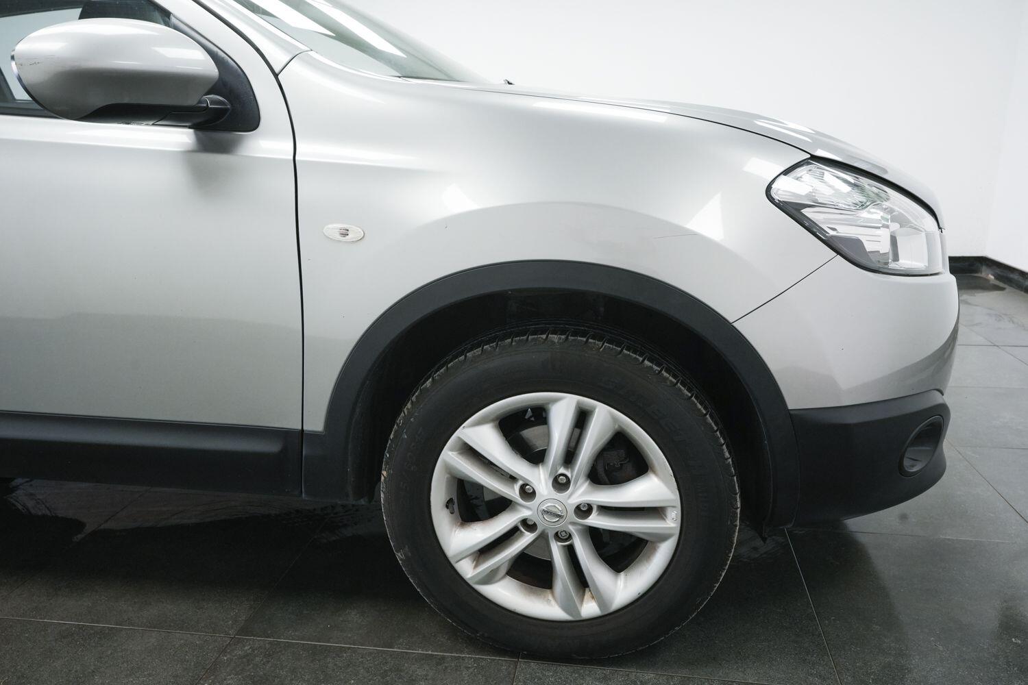 Nissan Qashqai view 5