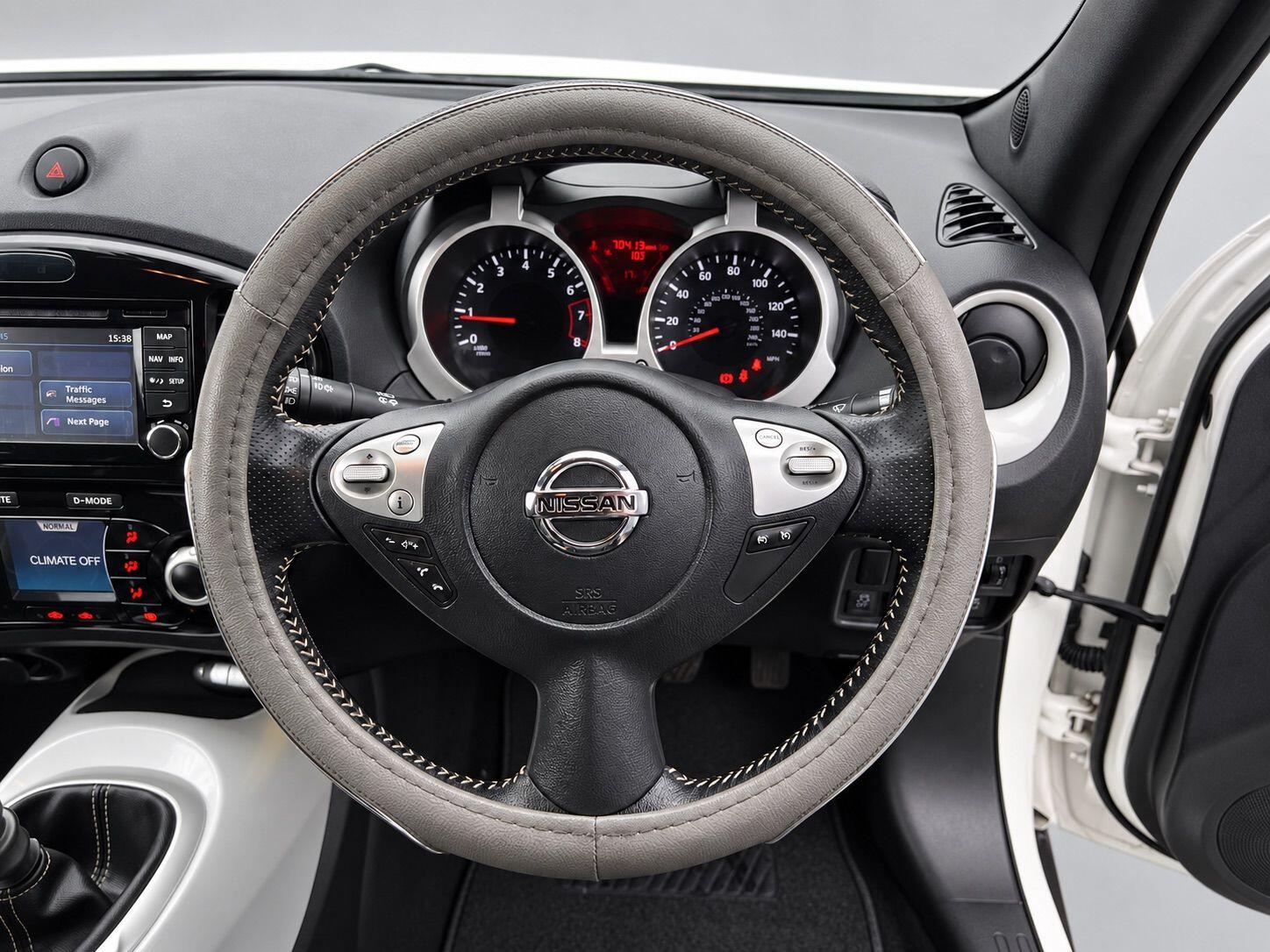 Nissan Juke view 26