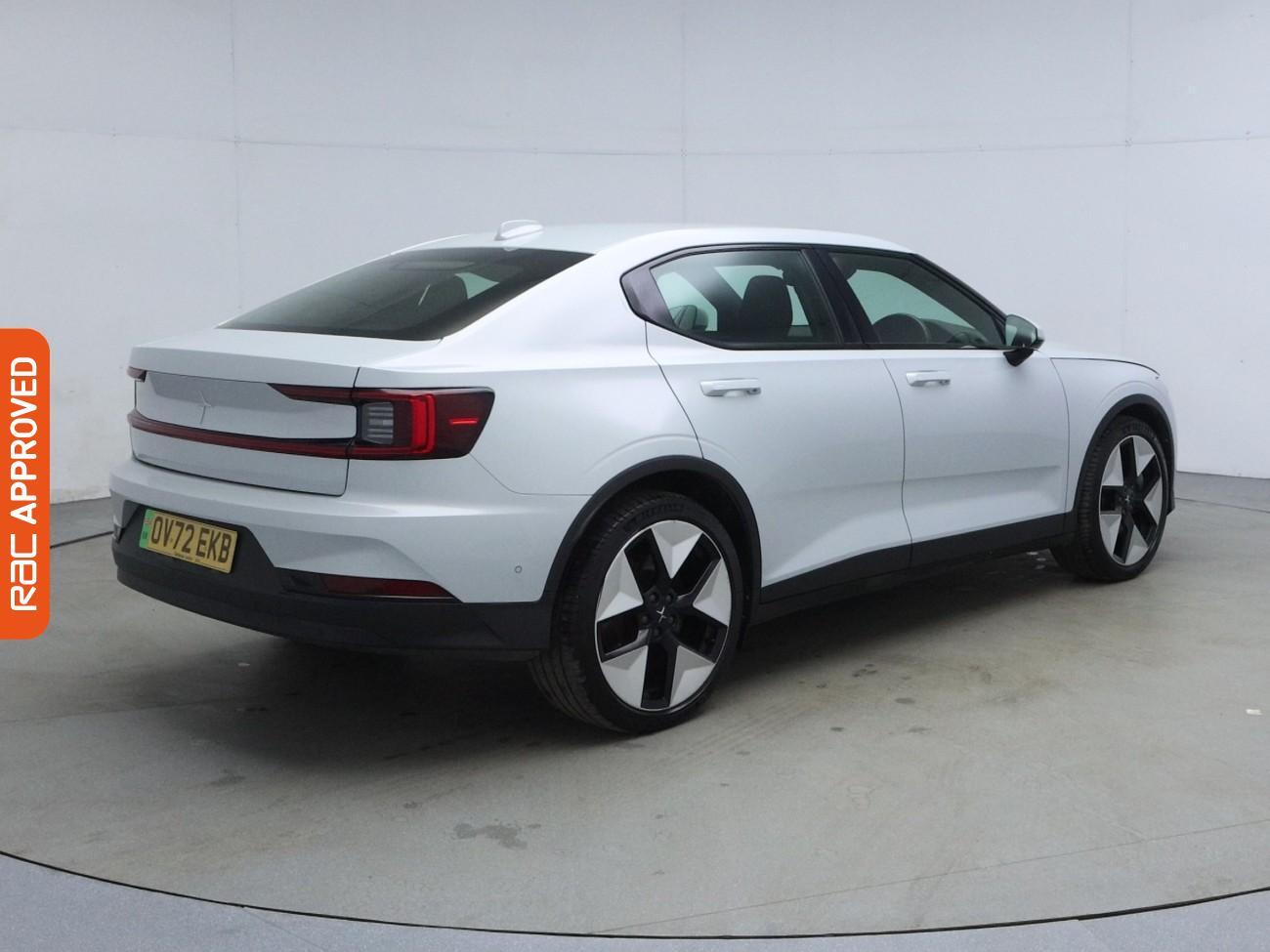 Polestar 2 view 33
