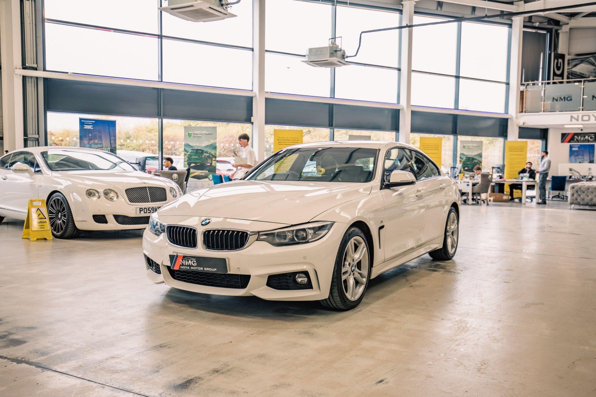 BMW 4 Series view 24