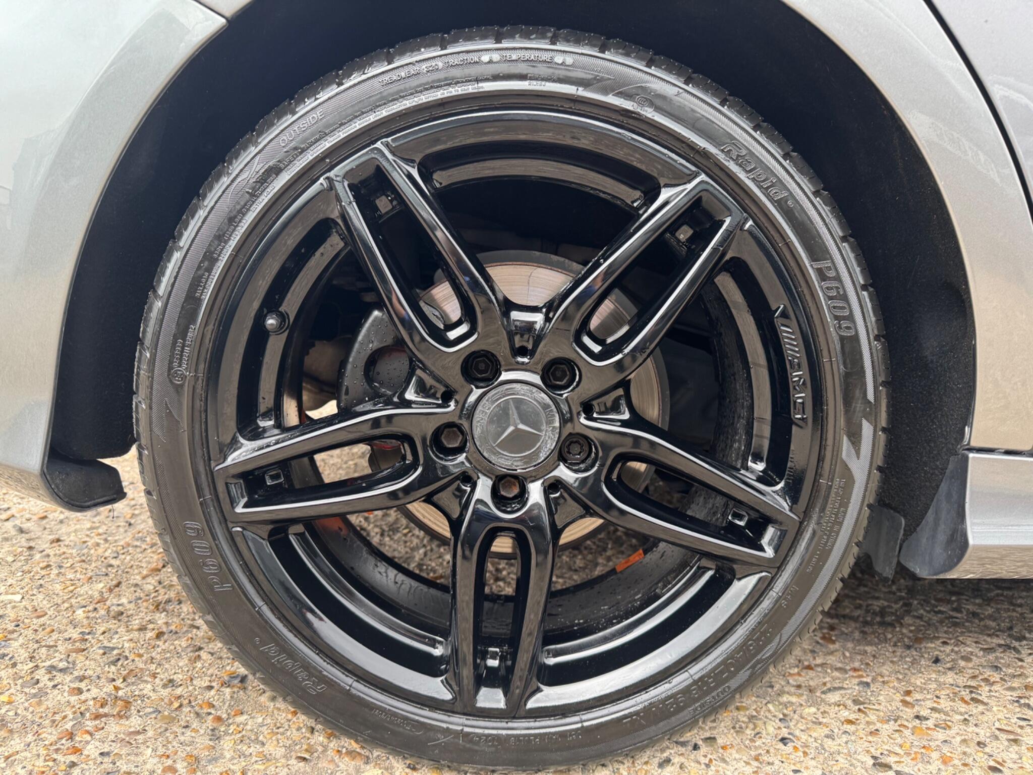 Mercedes-Benz A Class view 36