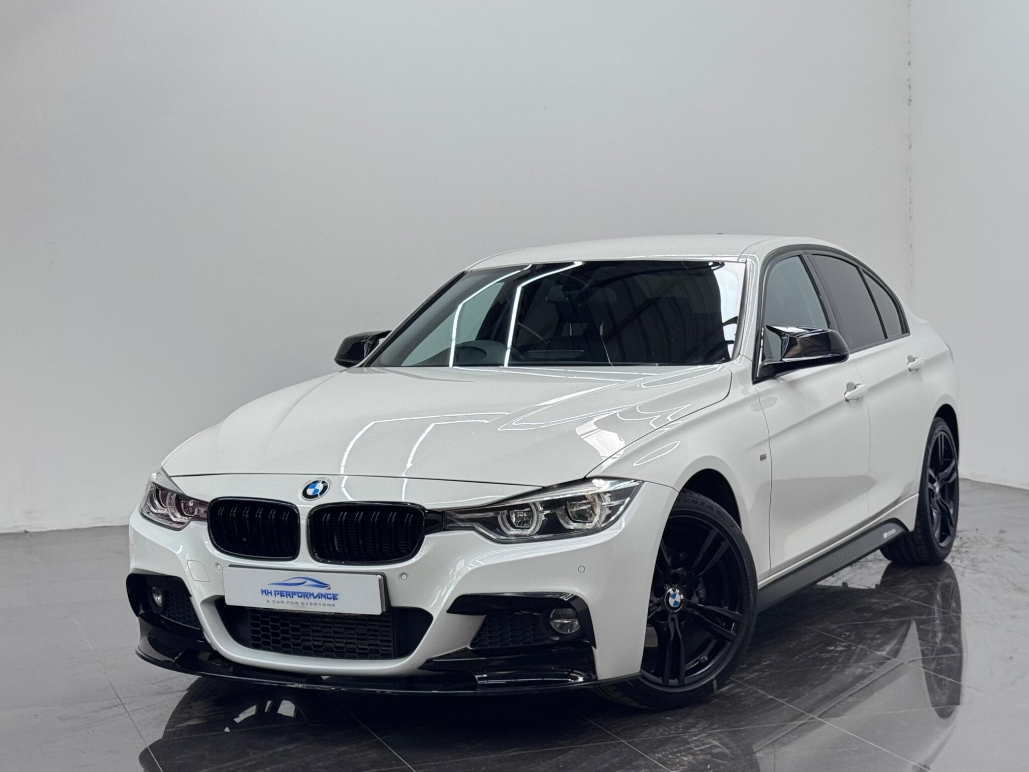 BMW 3 Series view 55
