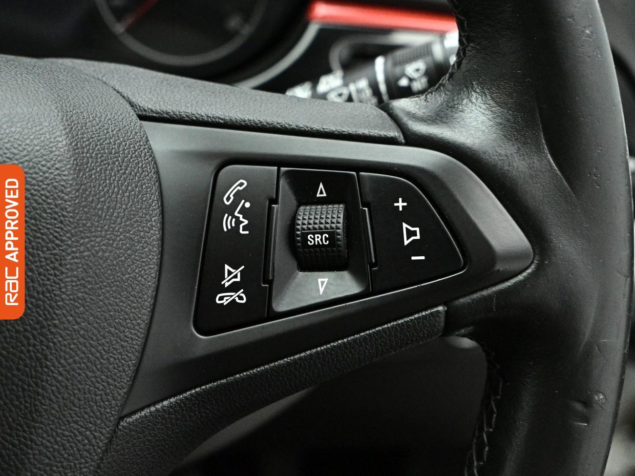 Vauxhall Corsa view 21