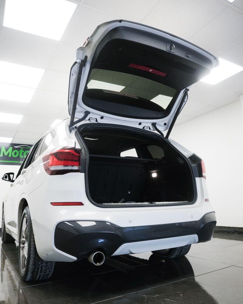 BMW X1 view 8