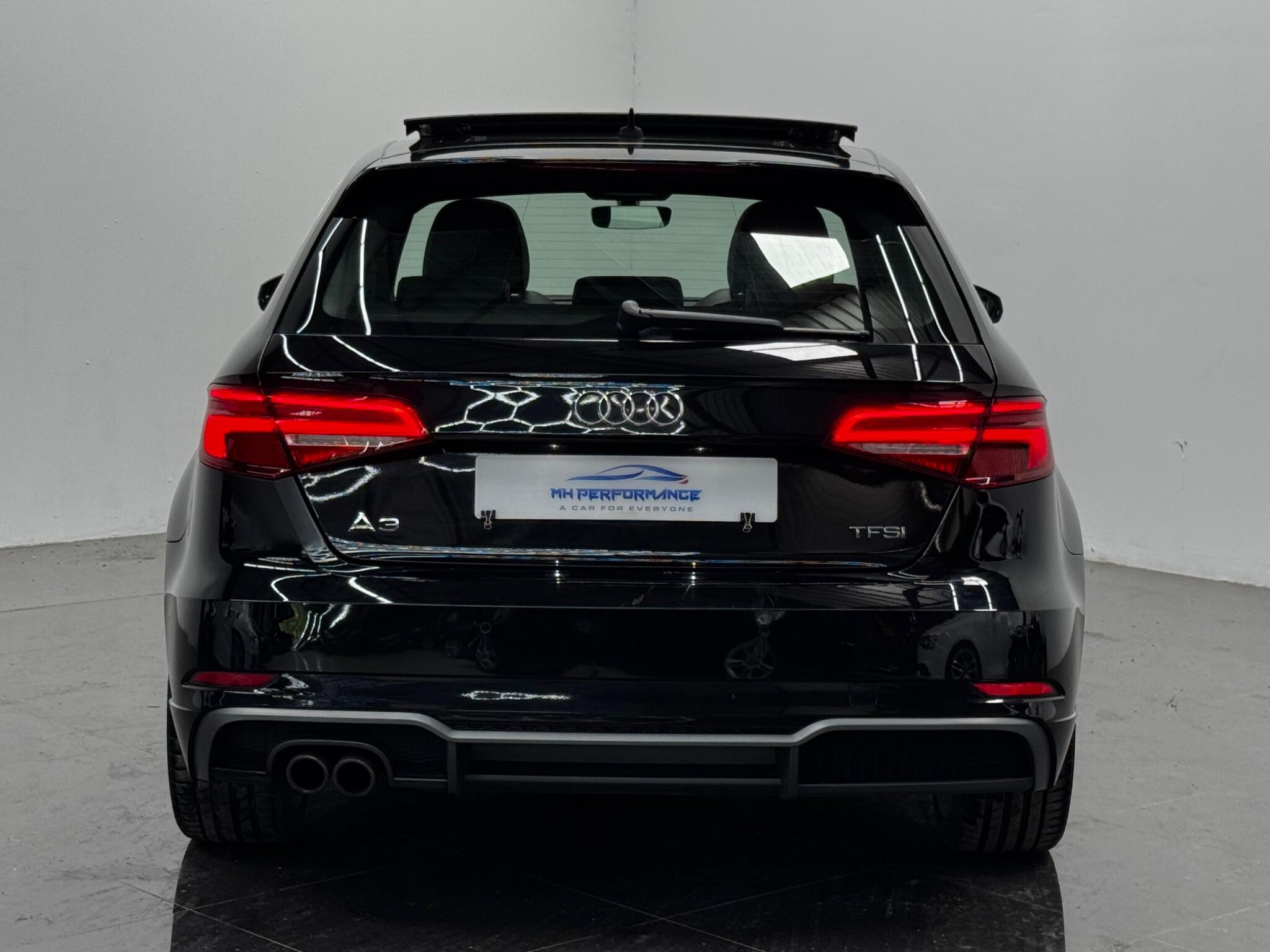 Audi A3 view 39