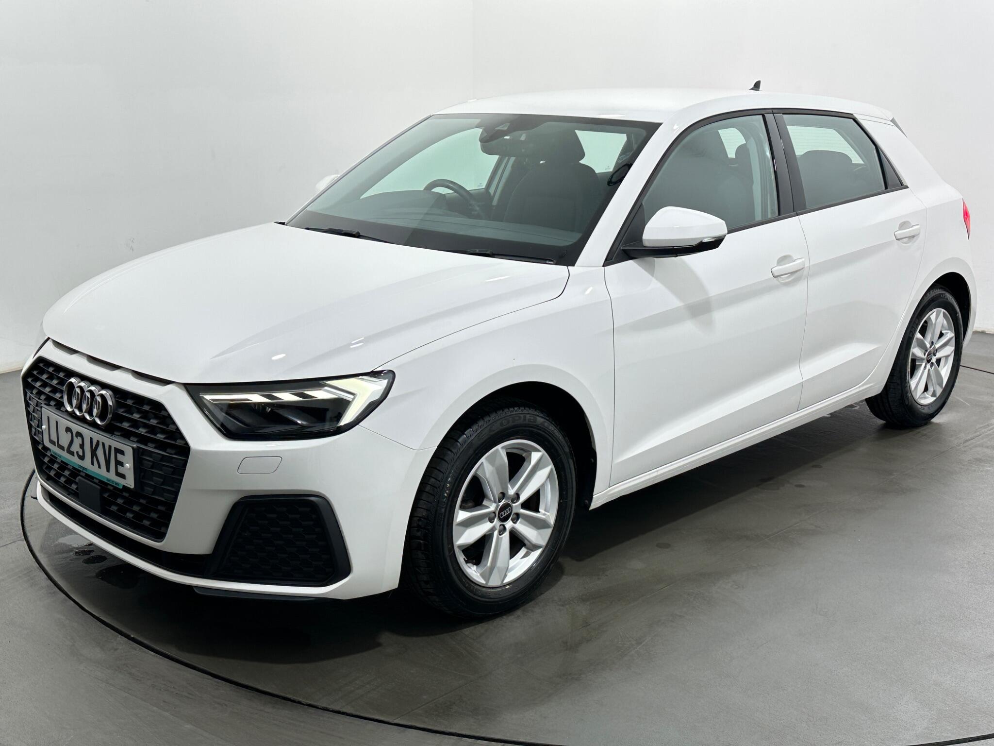 Audi A1 view 51