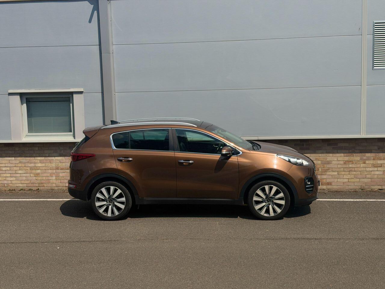Kia Sportage view 41
