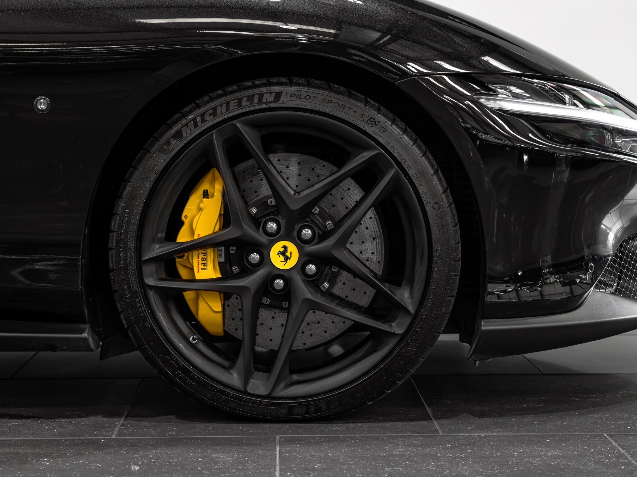 Ferrari Roma view 4