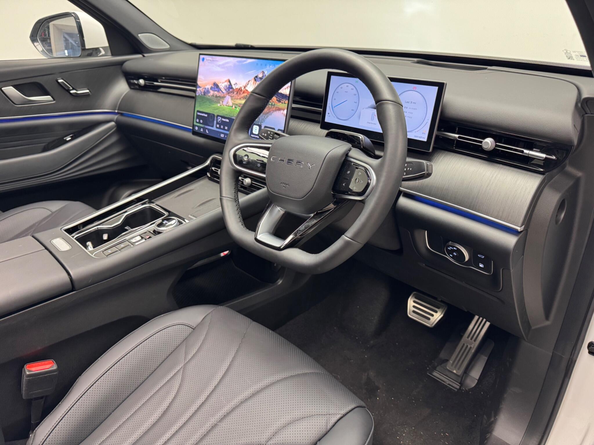 Chery Tiggo 9 view 8
