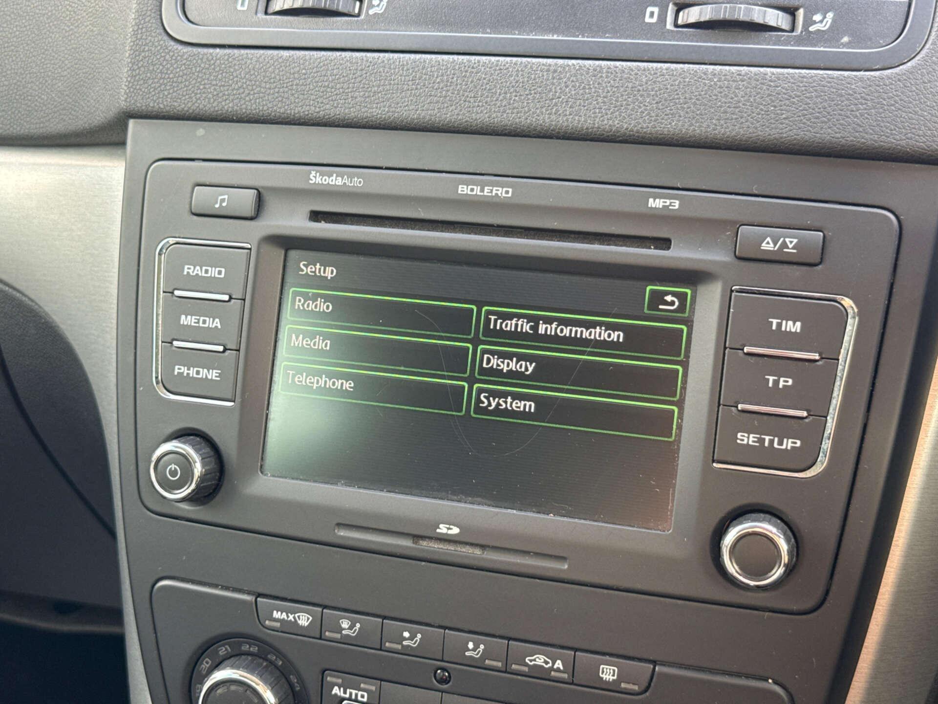 Skoda Yeti view 66