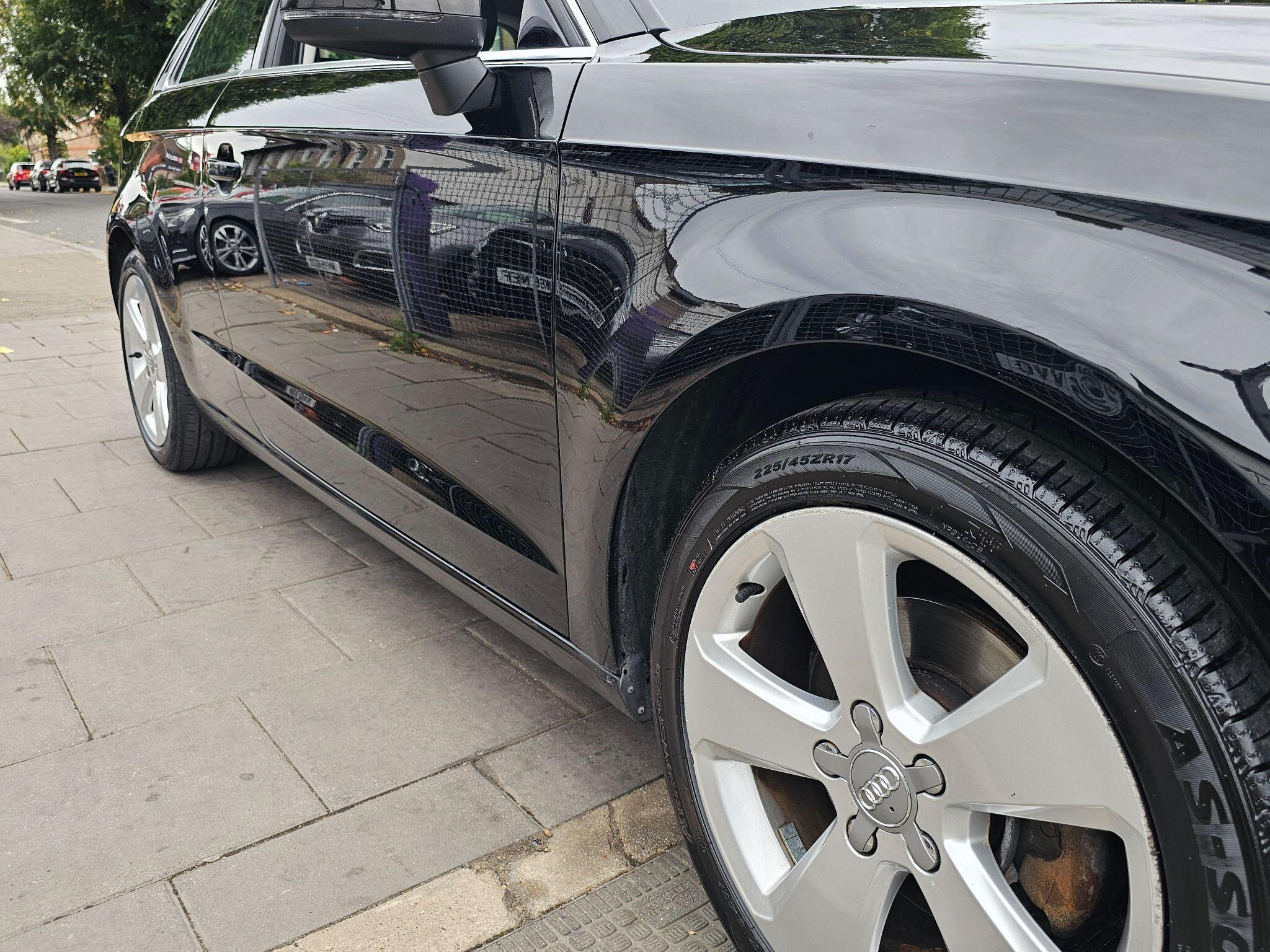 Audi A3 view 20