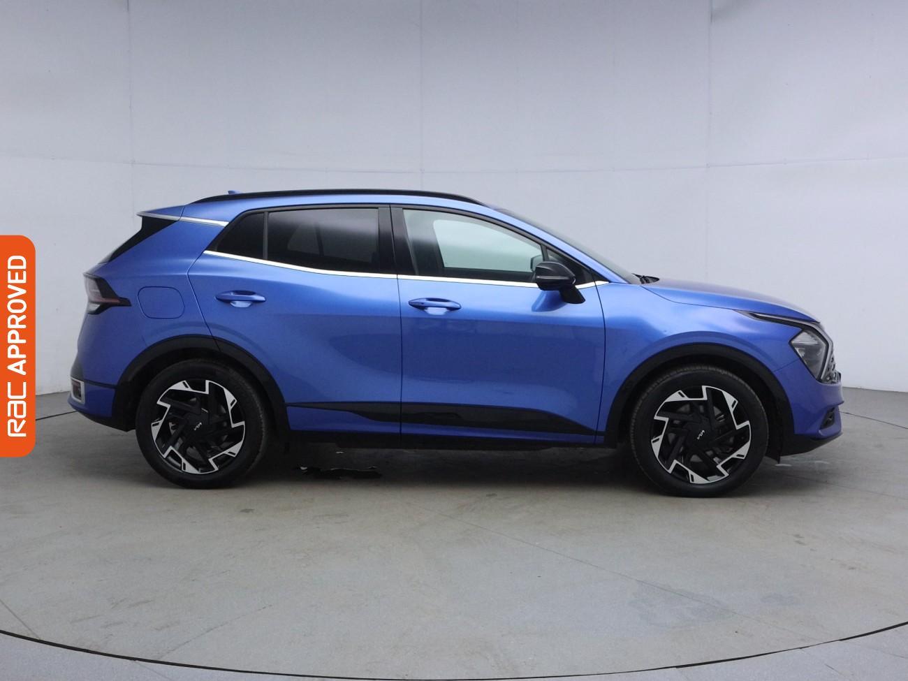 Kia Sportage view 6