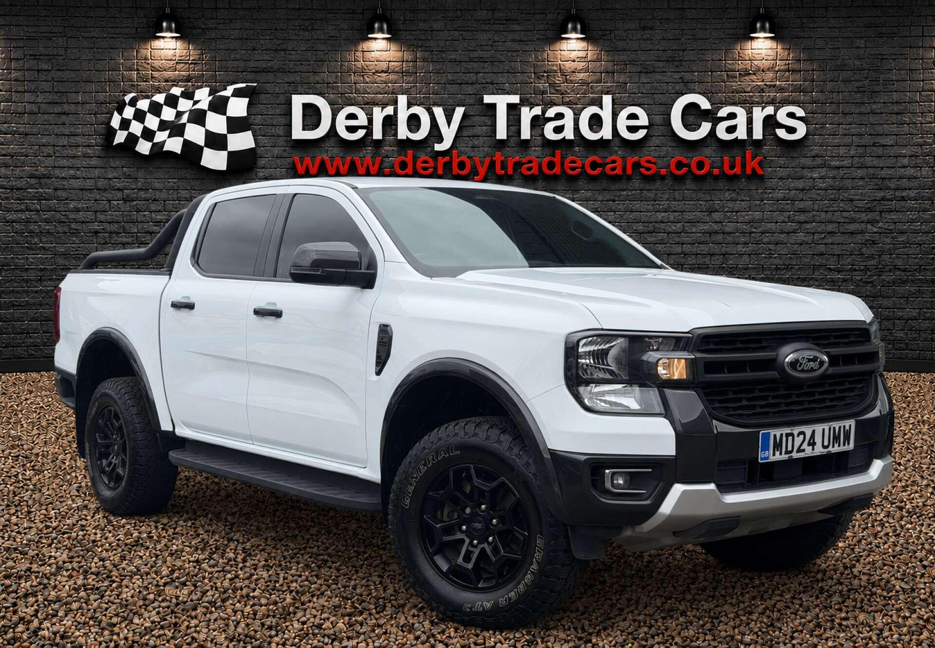 Ford Ranger view 8