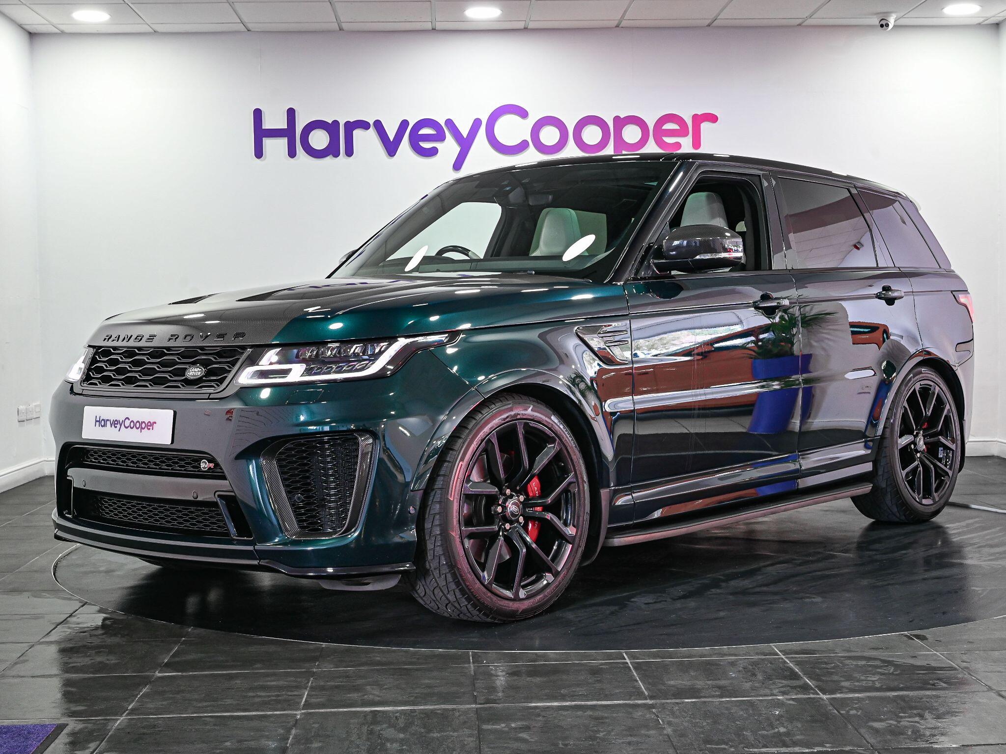 Land Rover Range Rover Sport view 21
