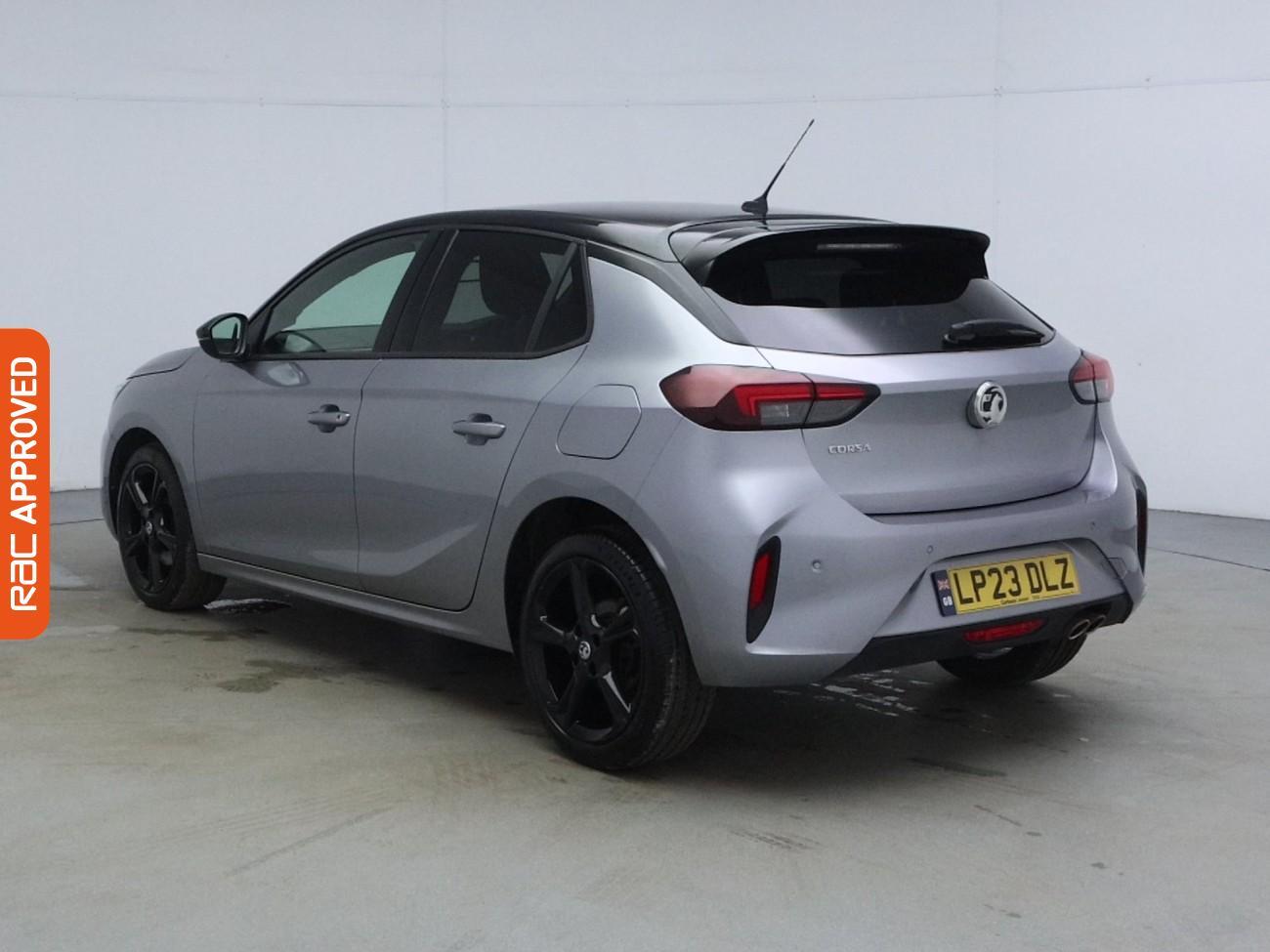 Vauxhall Corsa view 4