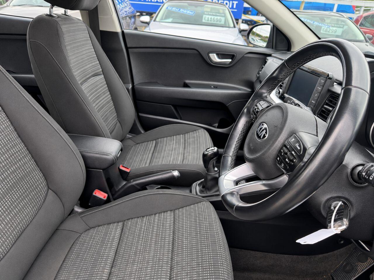 Kia Stonic view 14