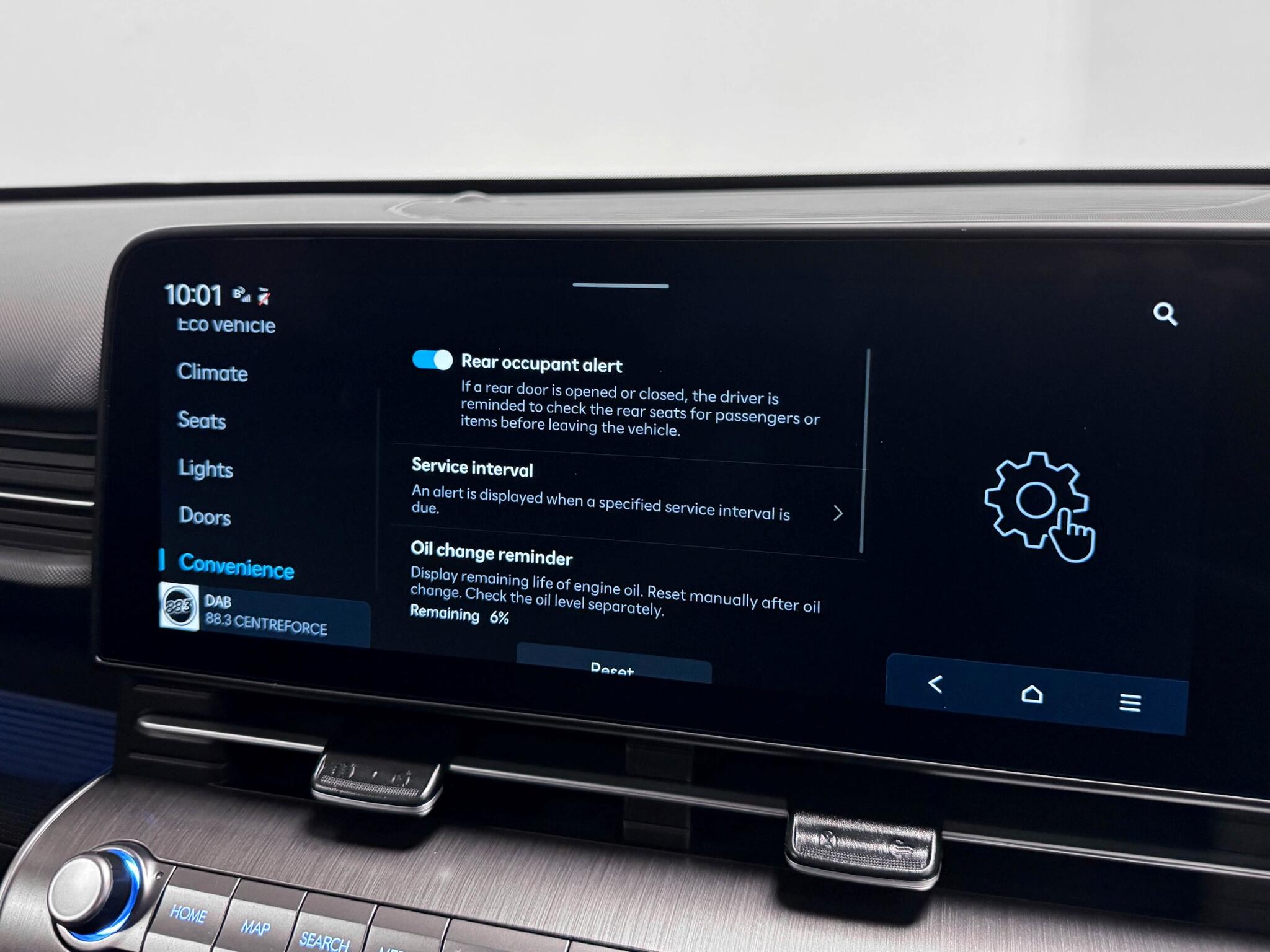 Hyundai Kona view 56