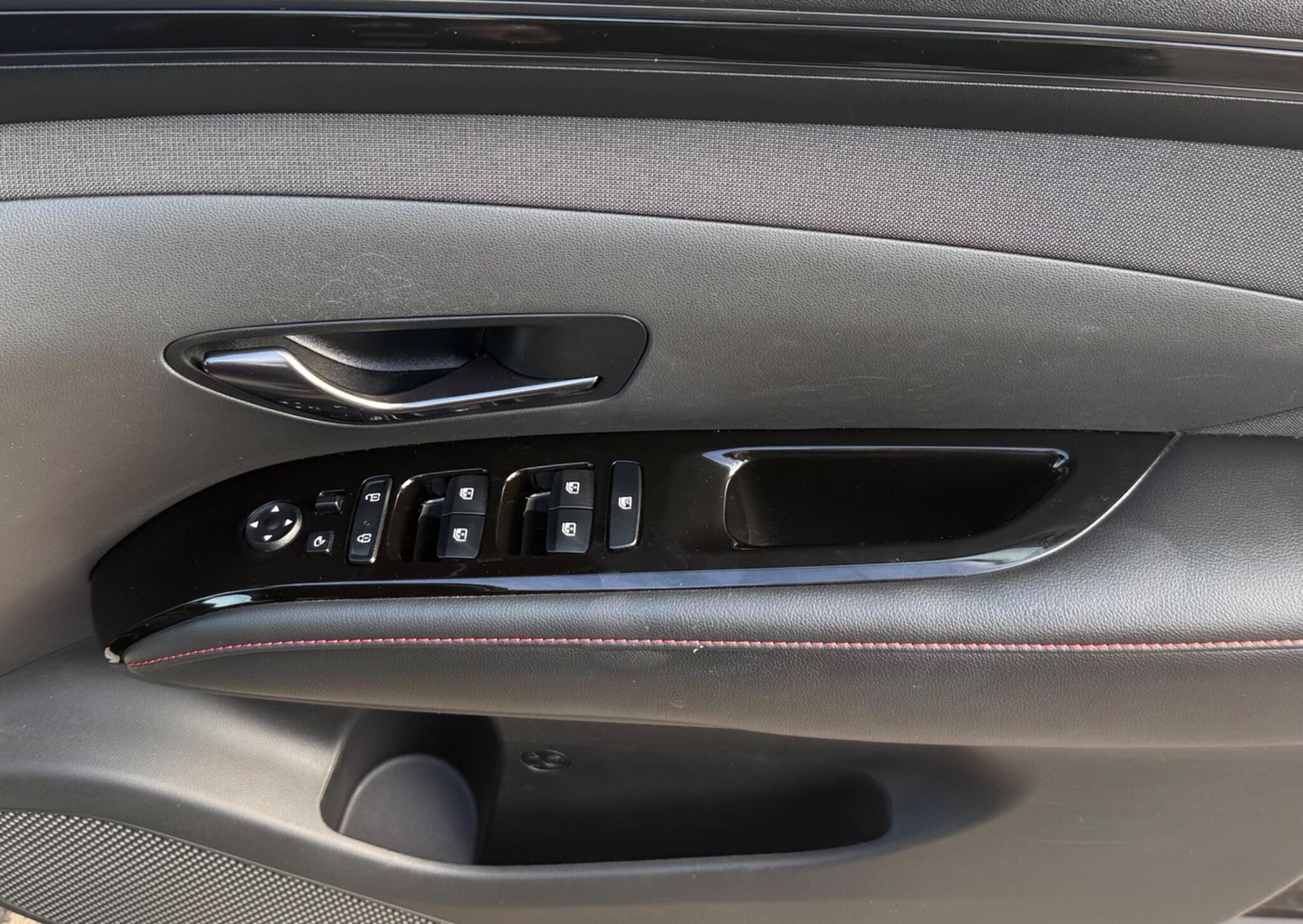Hyundai Tucson view 31