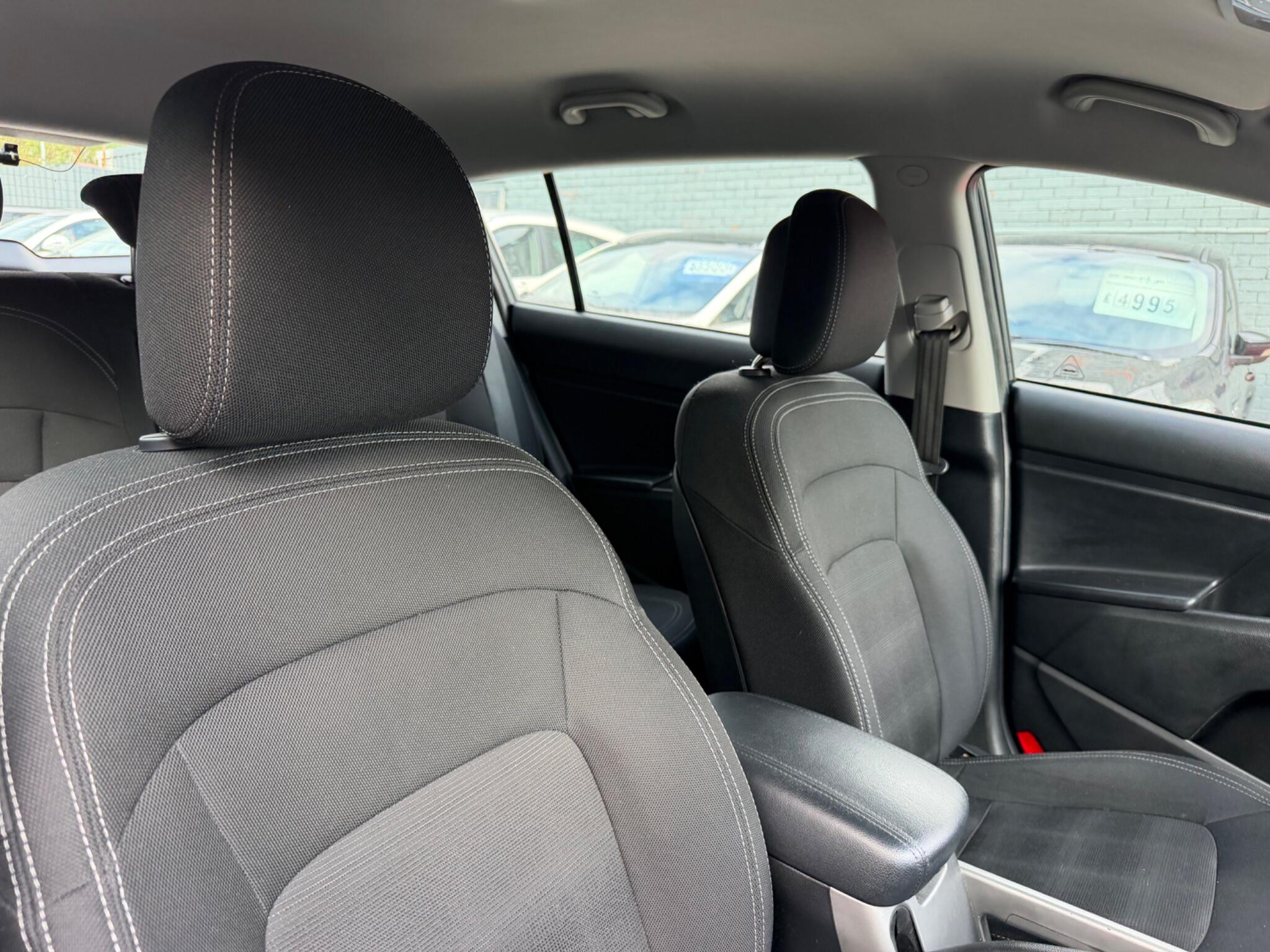Kia Sportage view 12