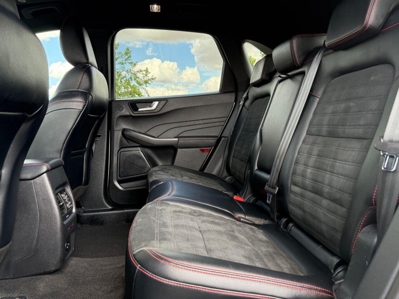 Ford Kuga view 14