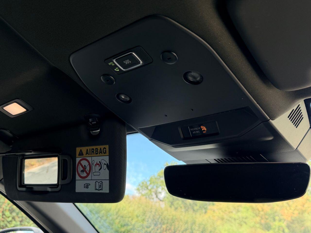 Renault Megane E-Tech view 55