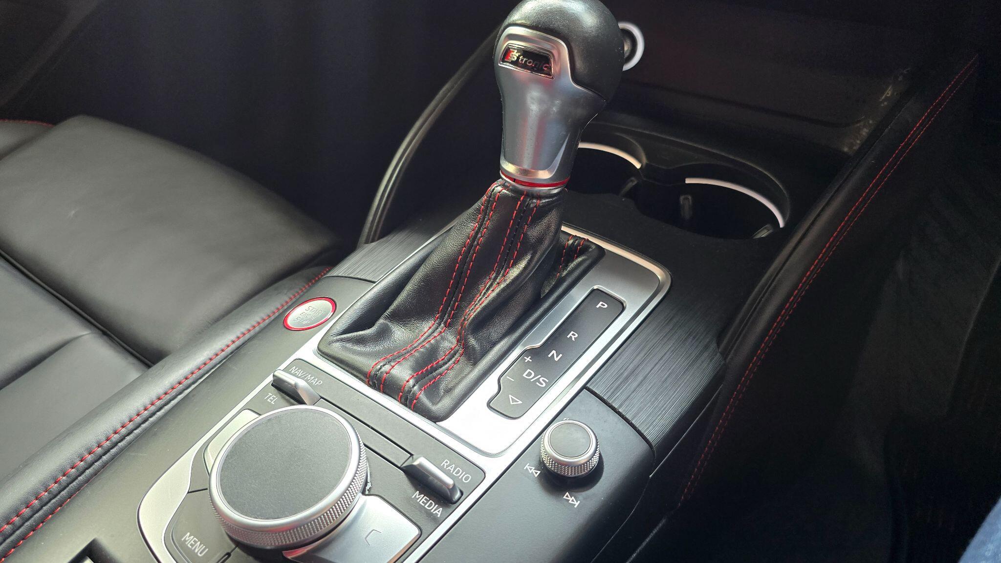 Audi S3 view 19