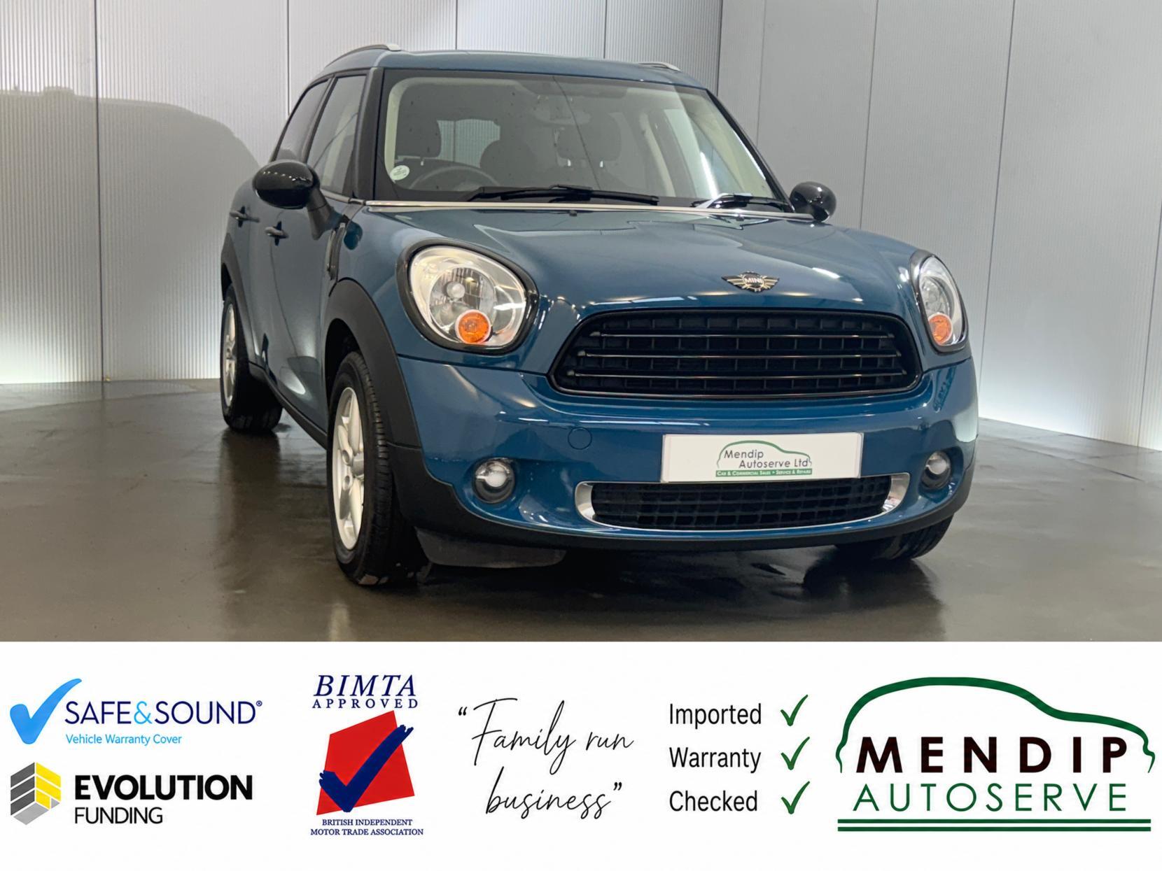 Mini Countryman view 37