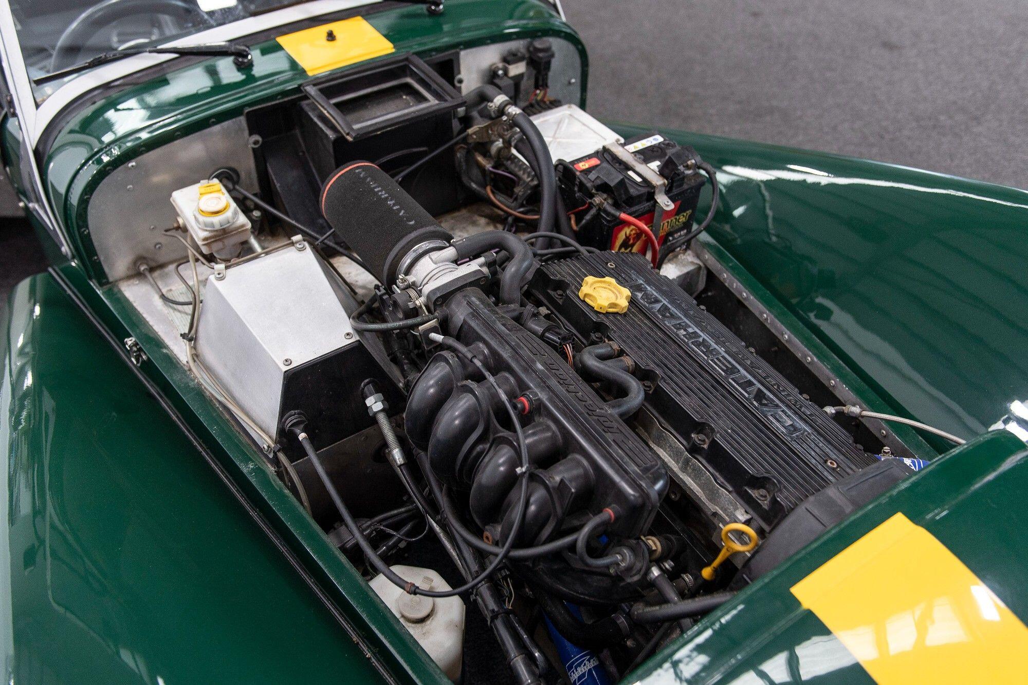 Caterham Seven view 22