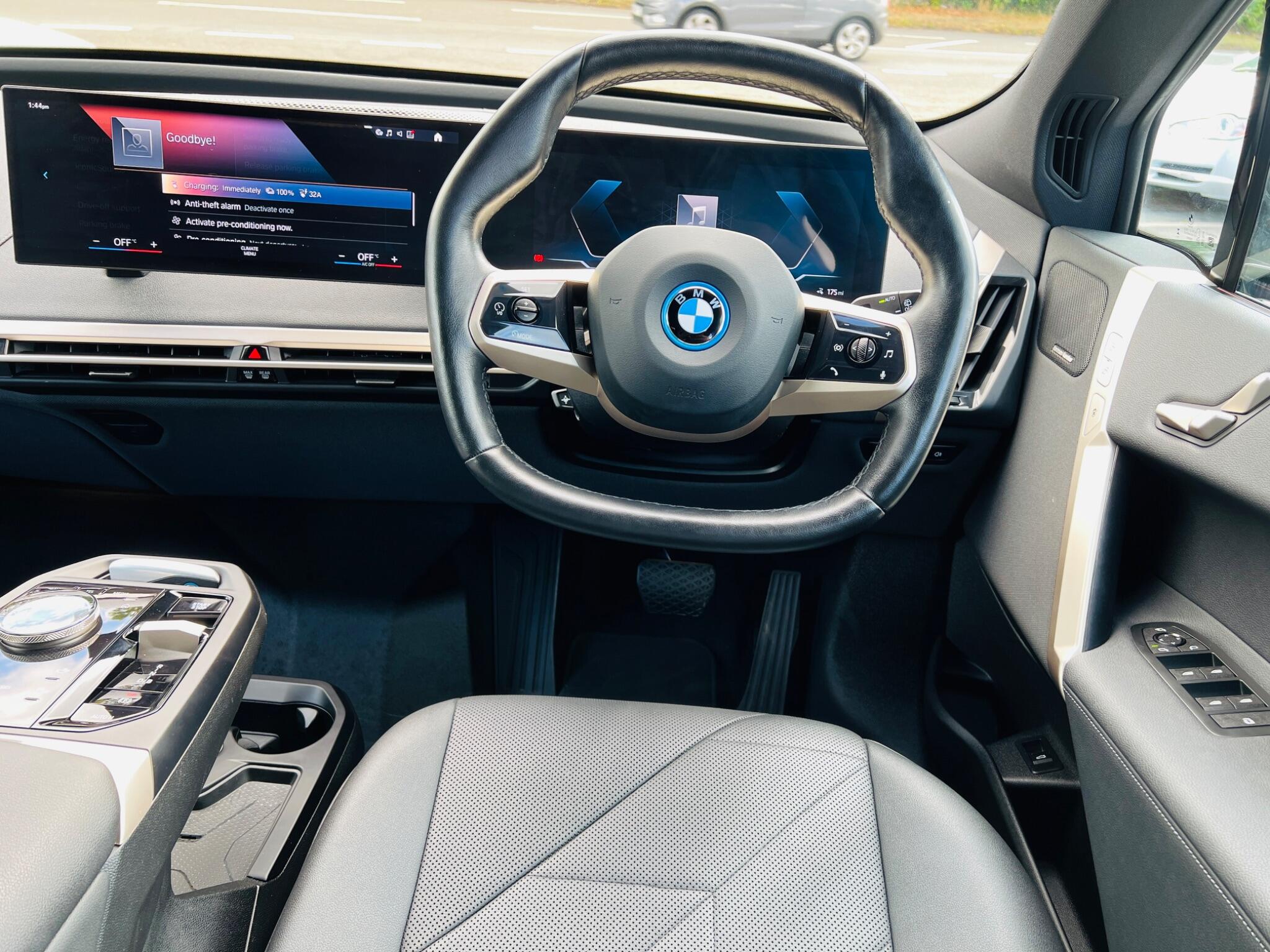 2022 BMW iX 40 76.6kWh M Sport Auto xDrive 5dr • 23,495 miles image 63