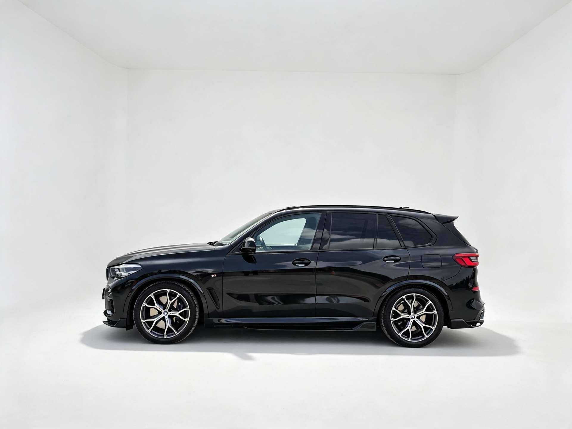 BMW X5 X5 view 9