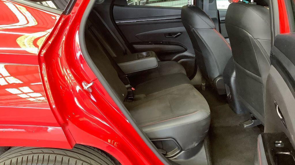 Hyundai Tucson view 10