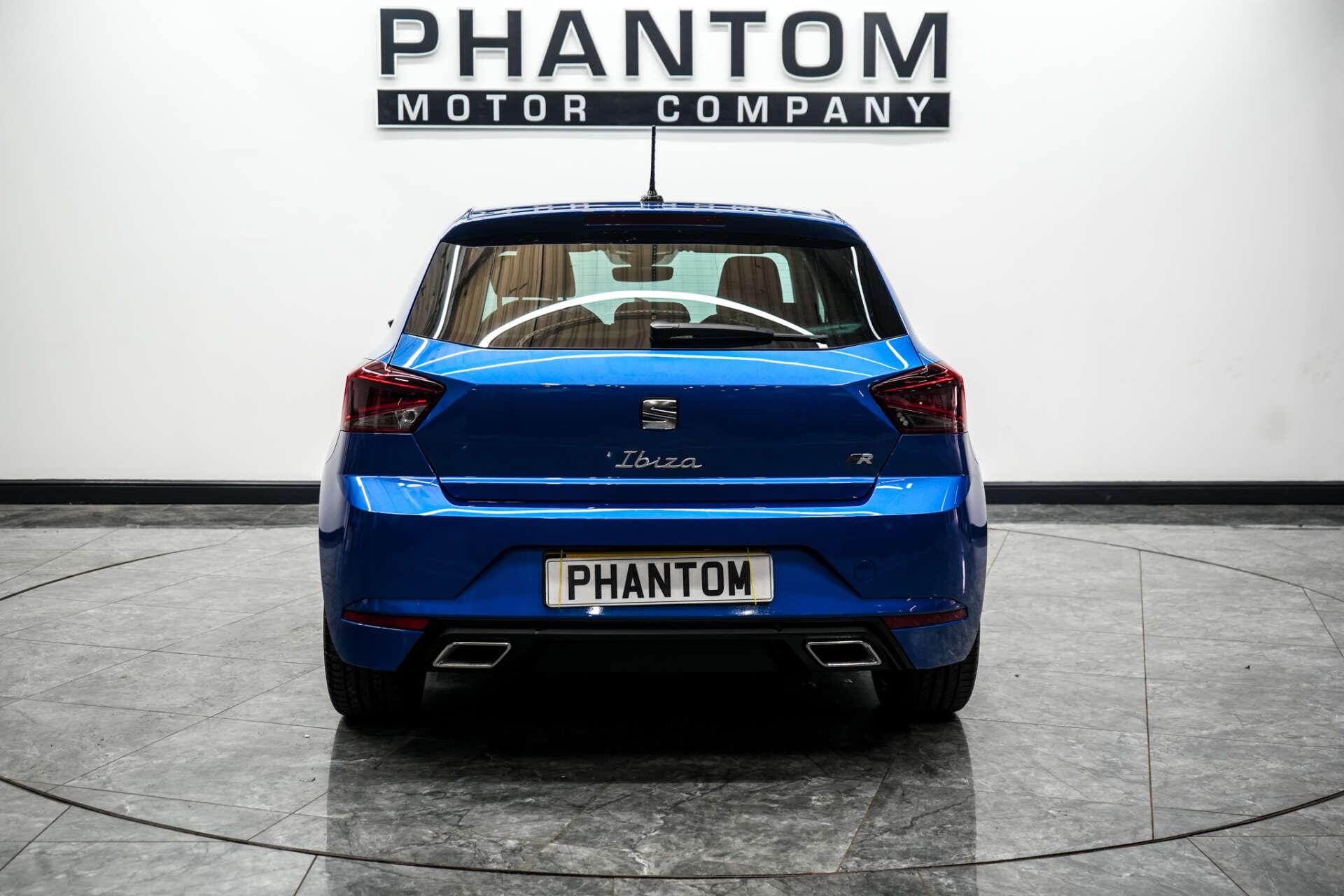 Seat Ibiza view 4
