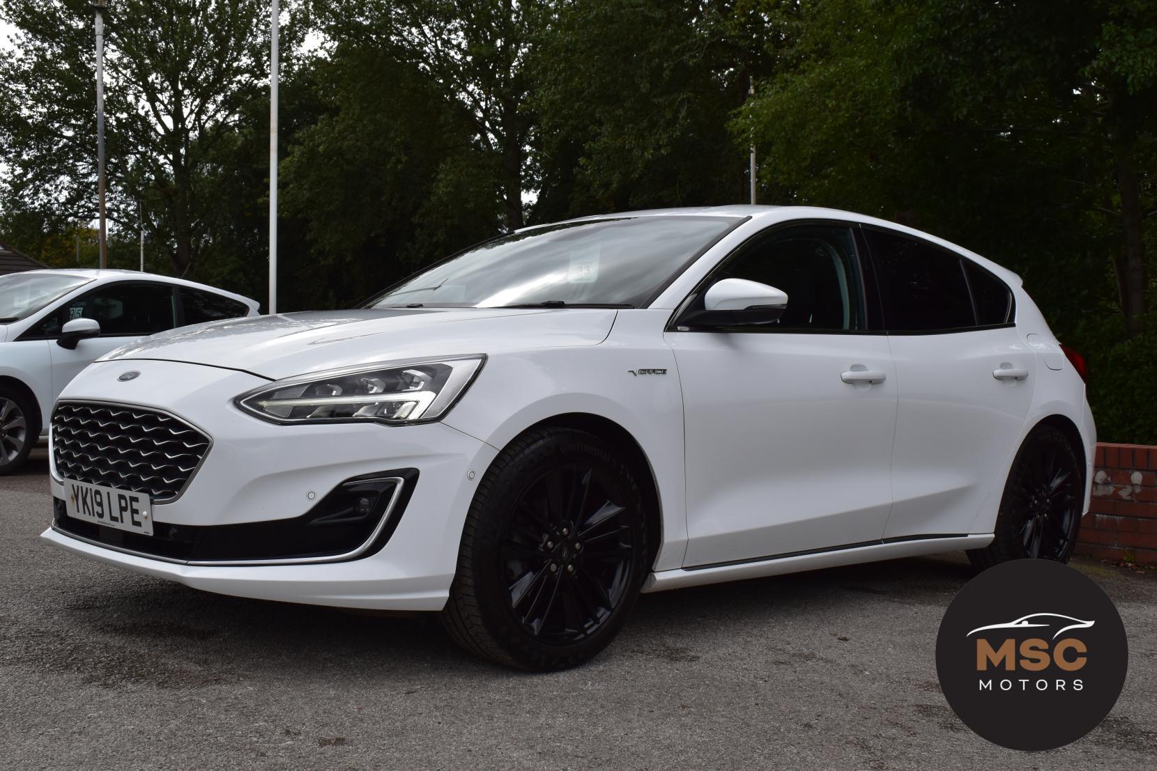 Ford Focus view 6