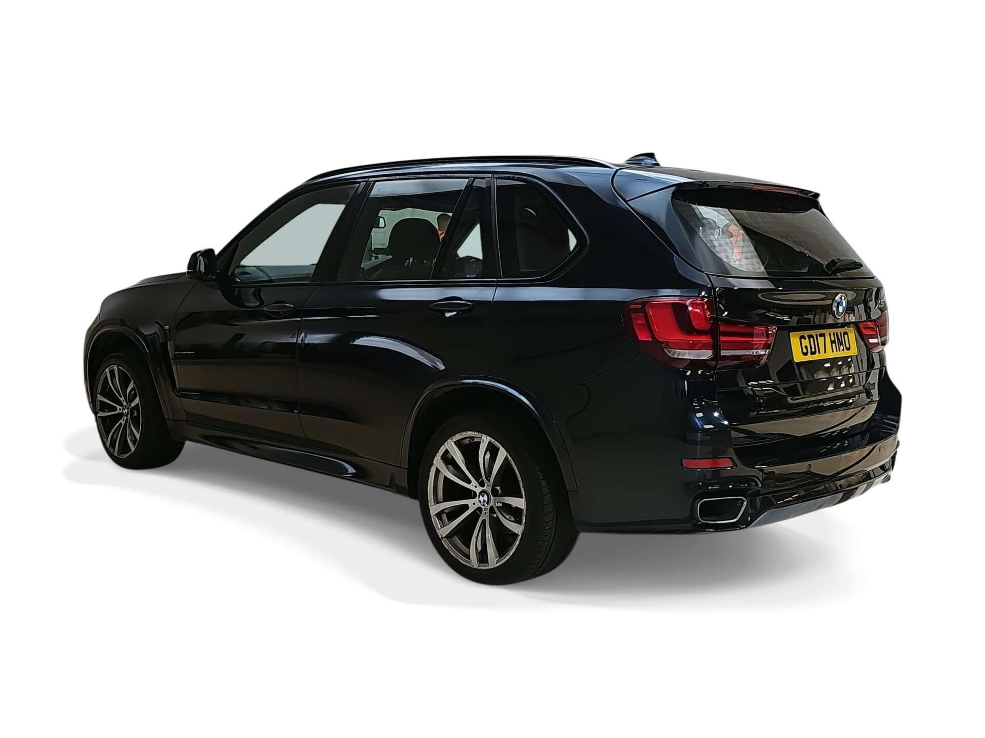 BMW X5 X5 view 6