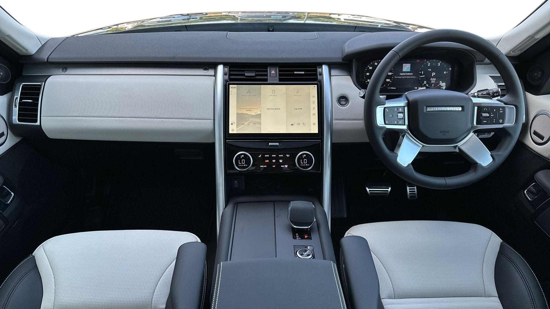 Land Rover Discovery view 7