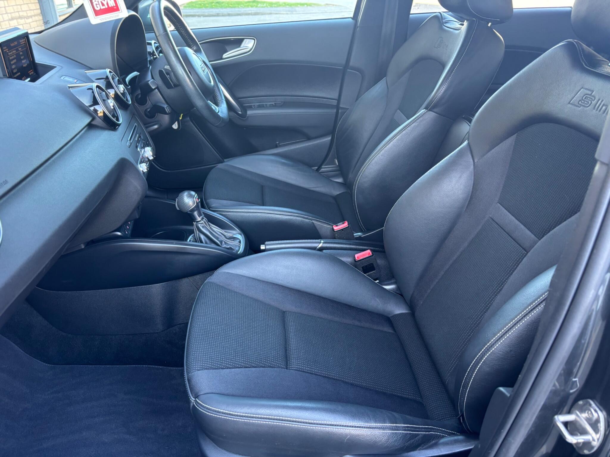 Audi A1 view 28