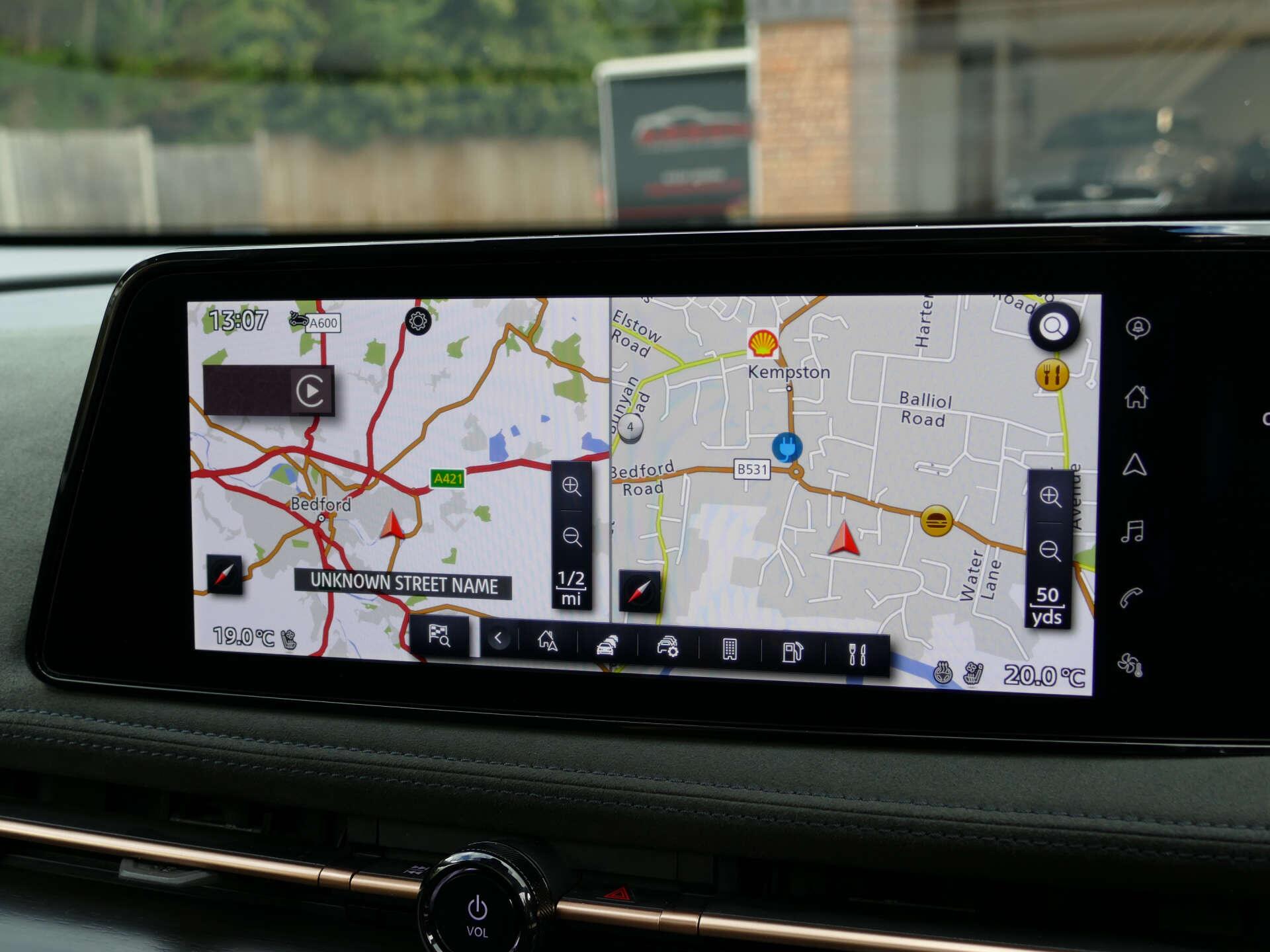 Nissan Ariya view 29