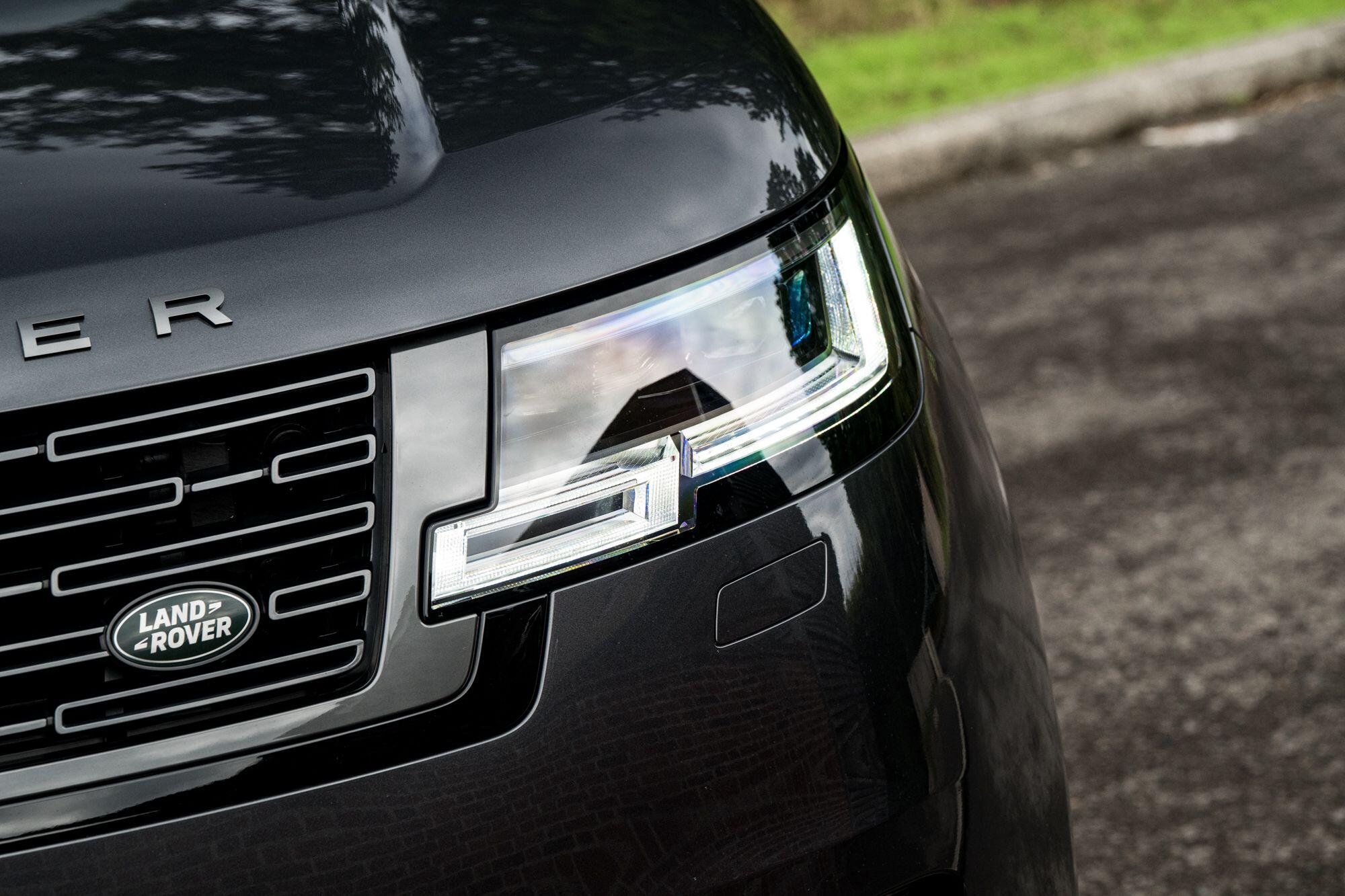 Land Rover Range Rover view 13