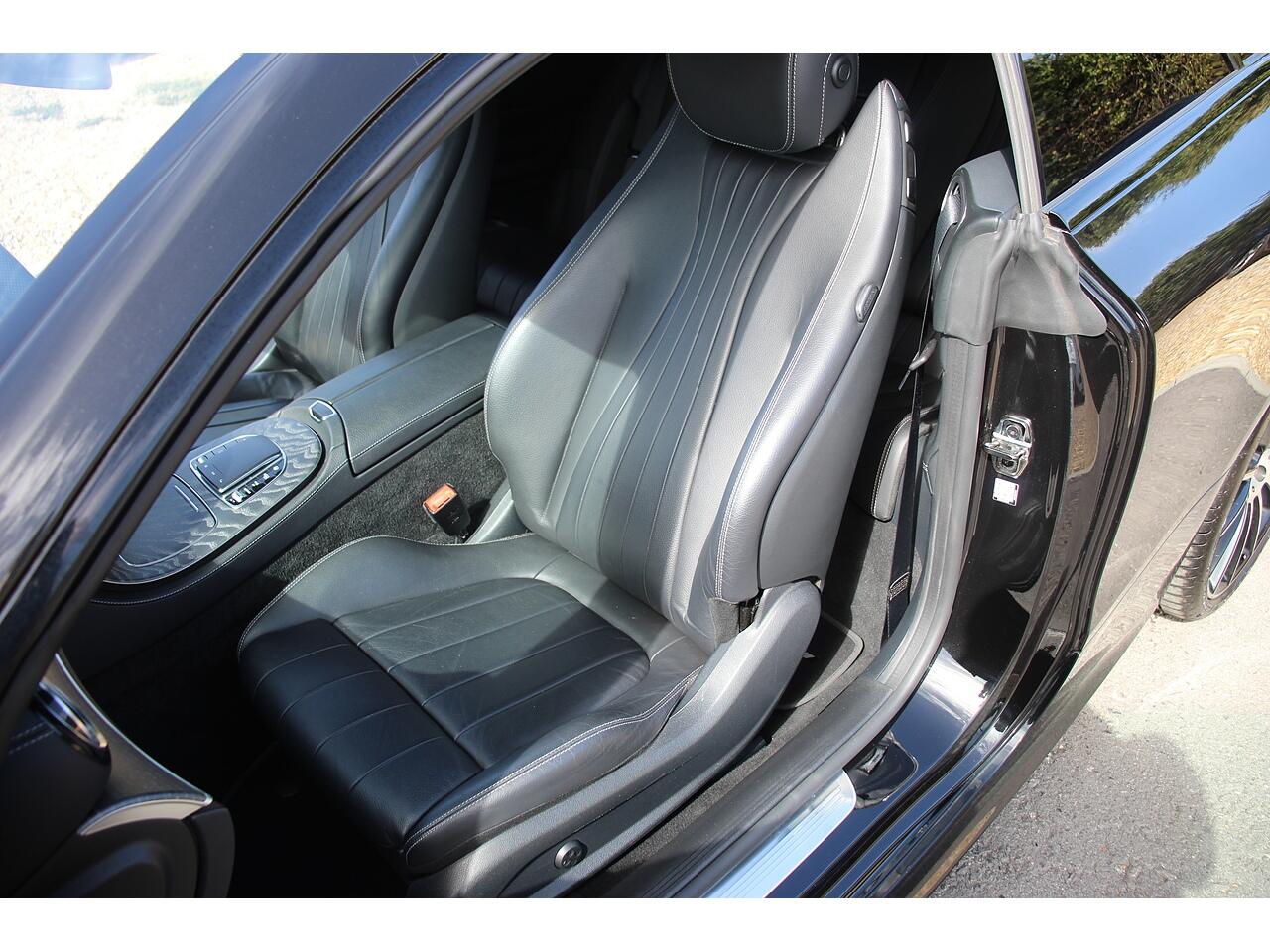 Mercedes-Benz E Class view 16