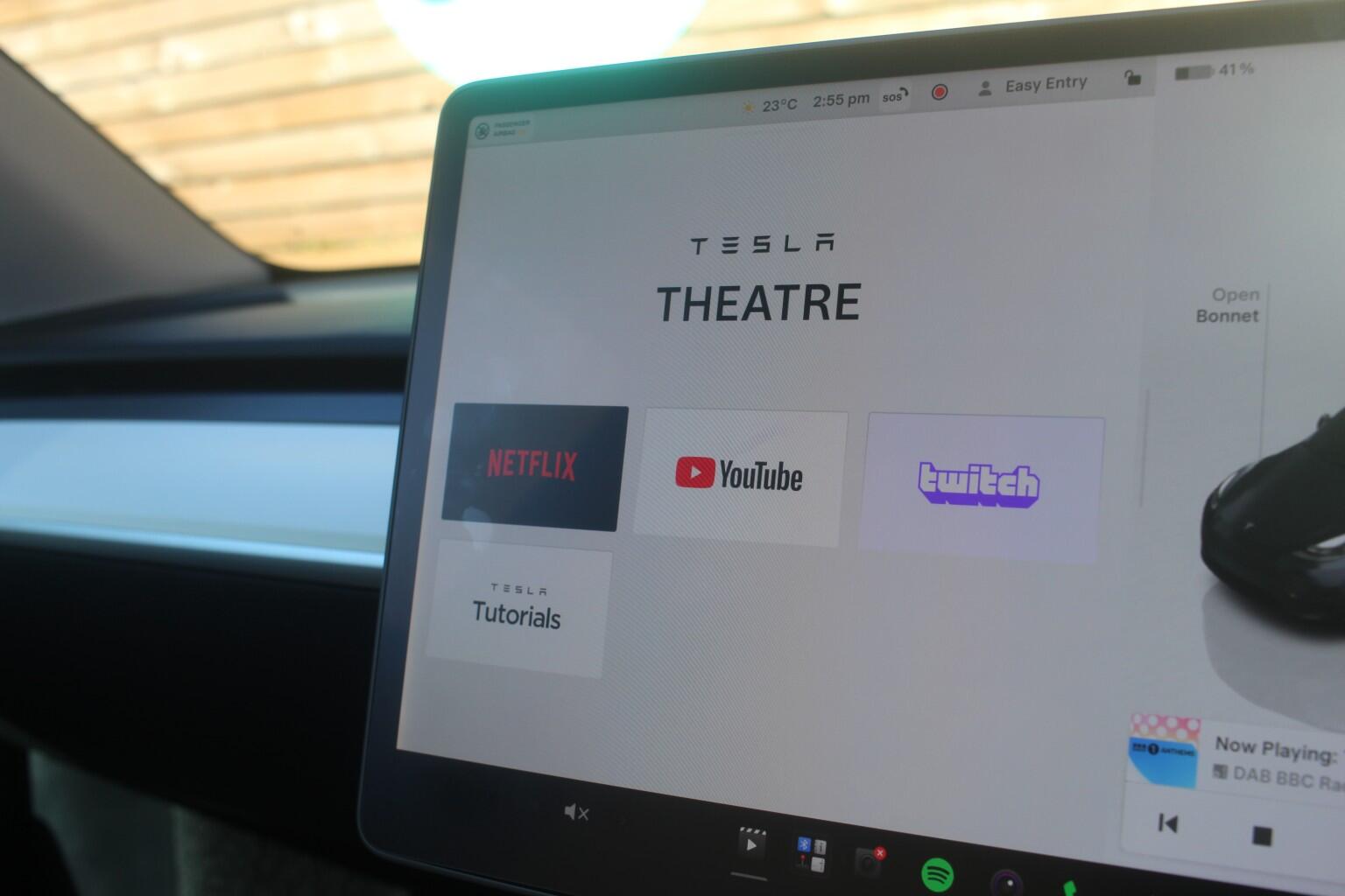 Tesla Model Y view 21