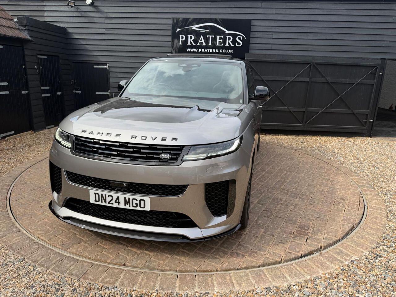 Land Rover Range Rover Sport view 65