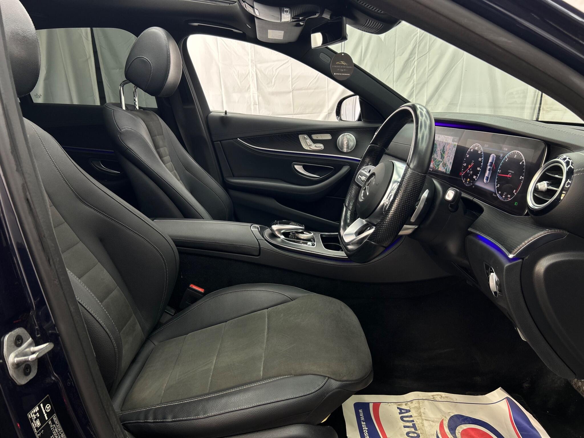 Mercedes-Benz E Class view 21